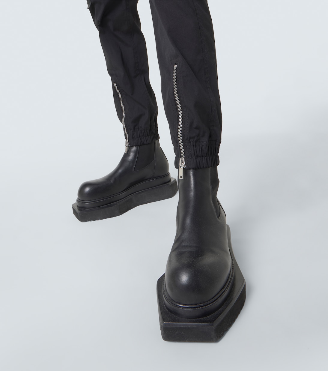 Cargohose Bauhaus aus einem Baumwollgemisch | Rick Owens
