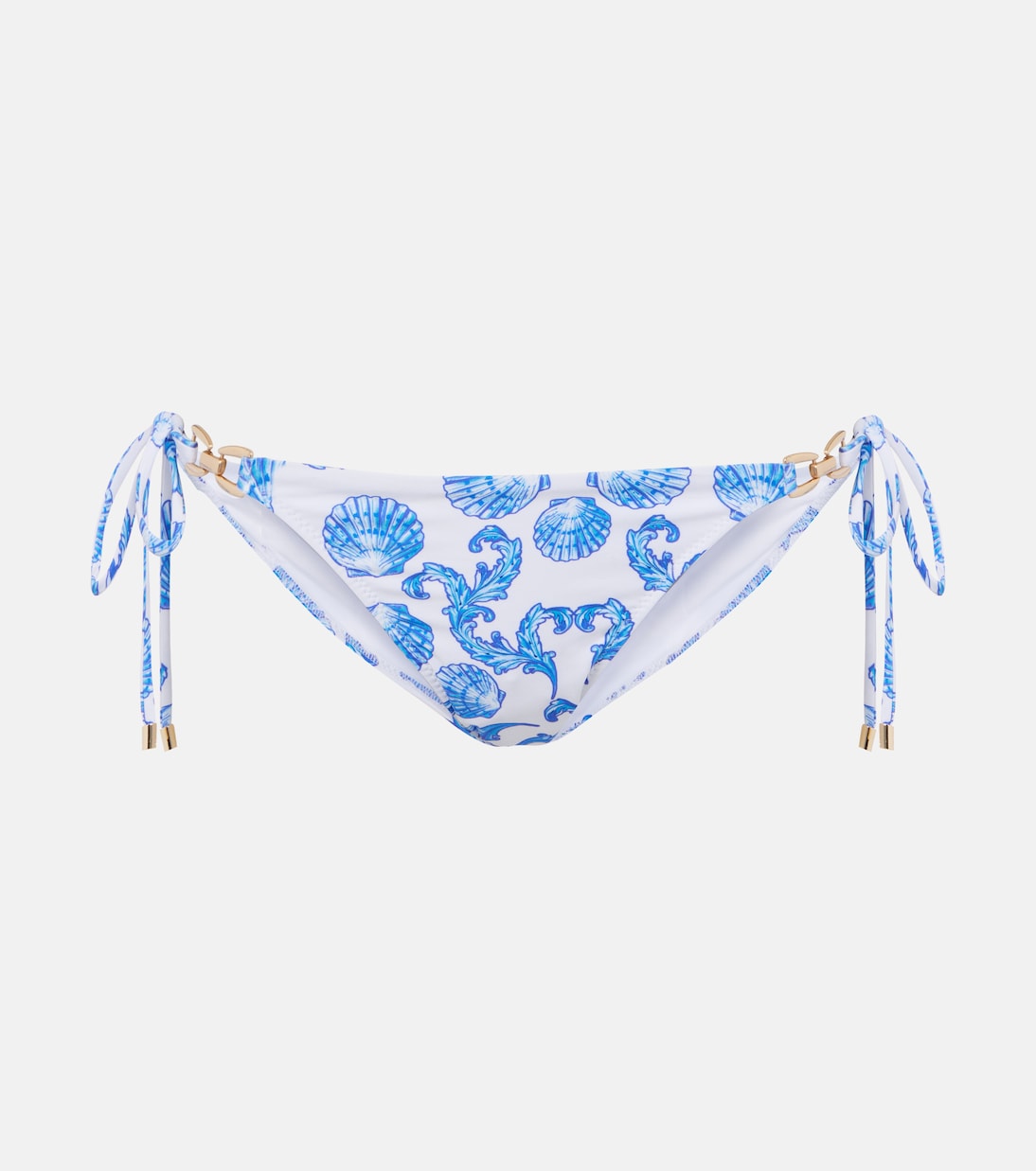 Bahamas printed bikini bottoms | Melissa Odabash