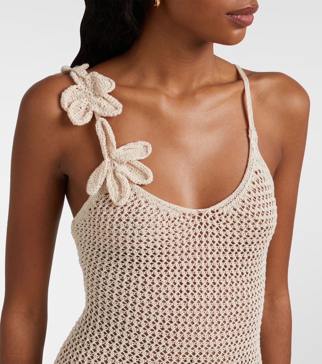 Minikleid Maris  | Bananhot