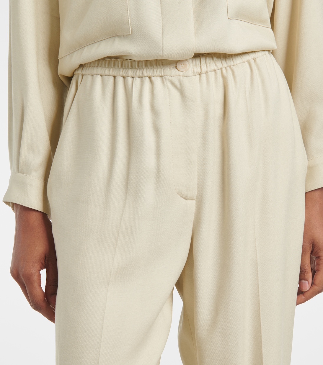 Pantalon droit Texas | Joseph