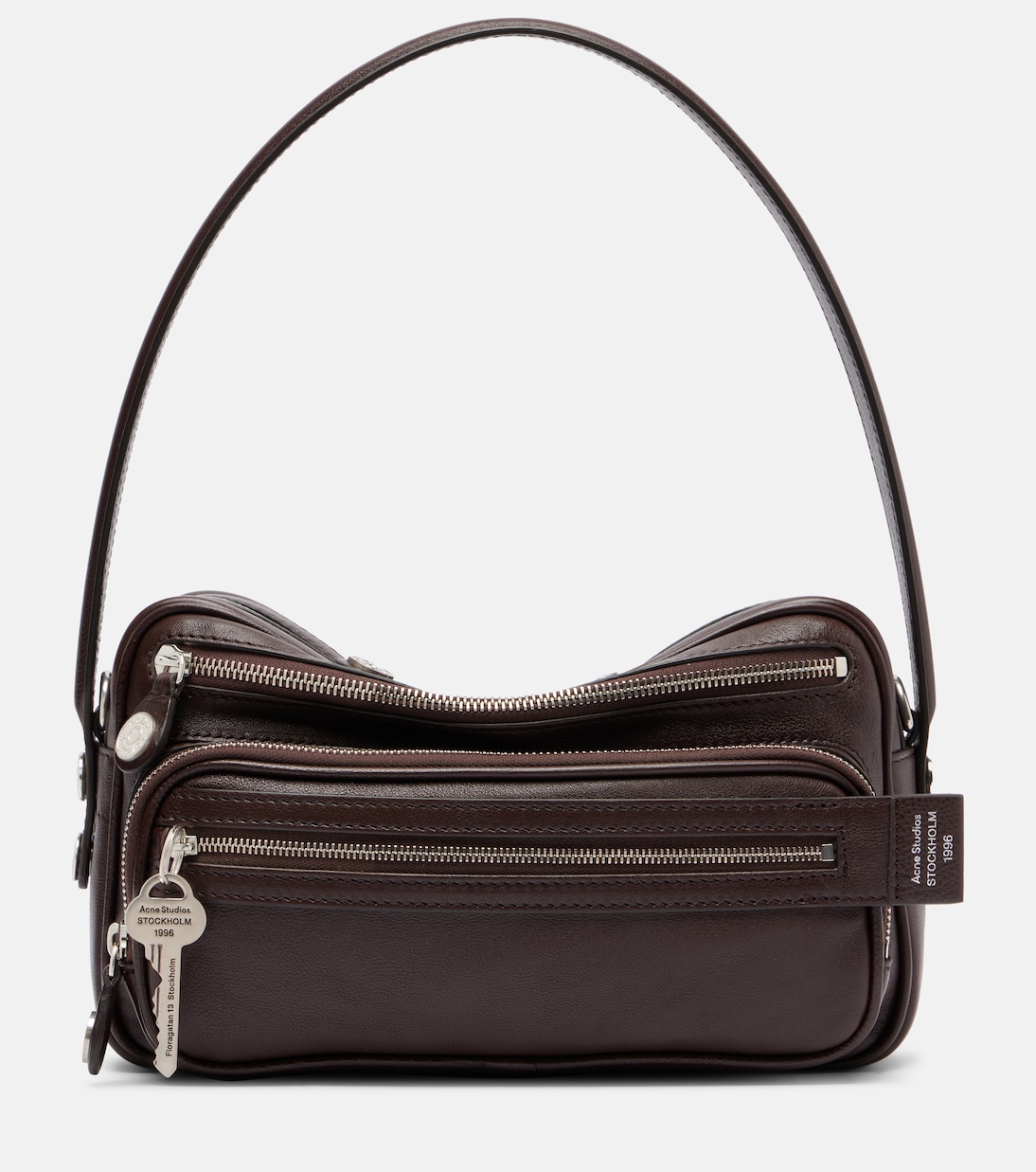 Borsa a spalla Camero Party in pelle | Acne Studios