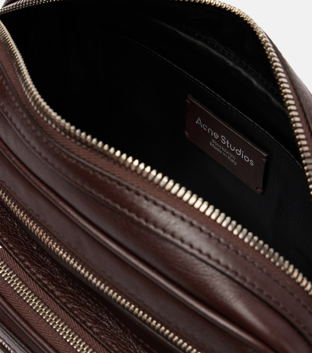 Borsa a spalla Camero Party in pelle | Acne Studios
