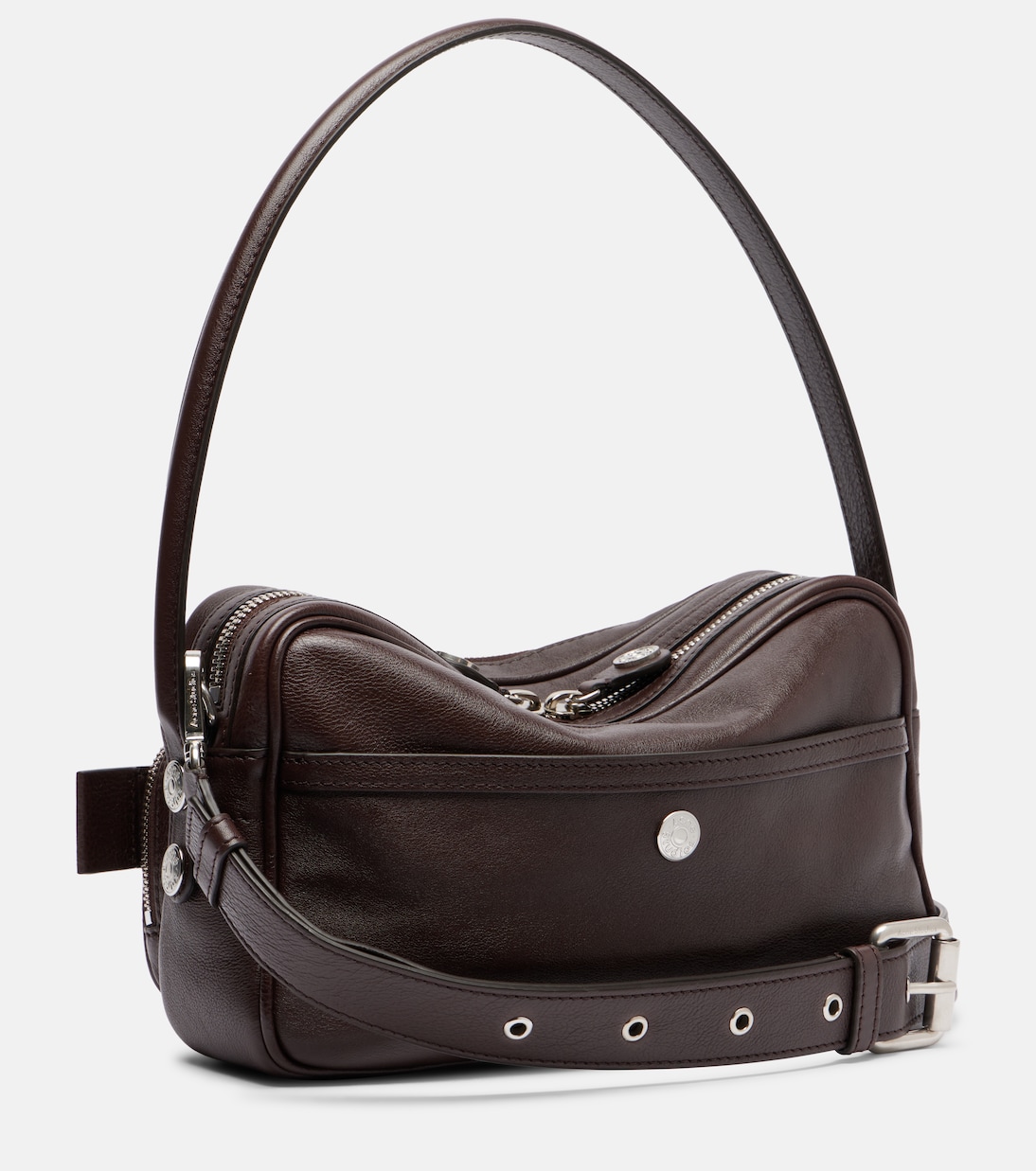 Borsa a spalla Camero Party in pelle | Acne Studios