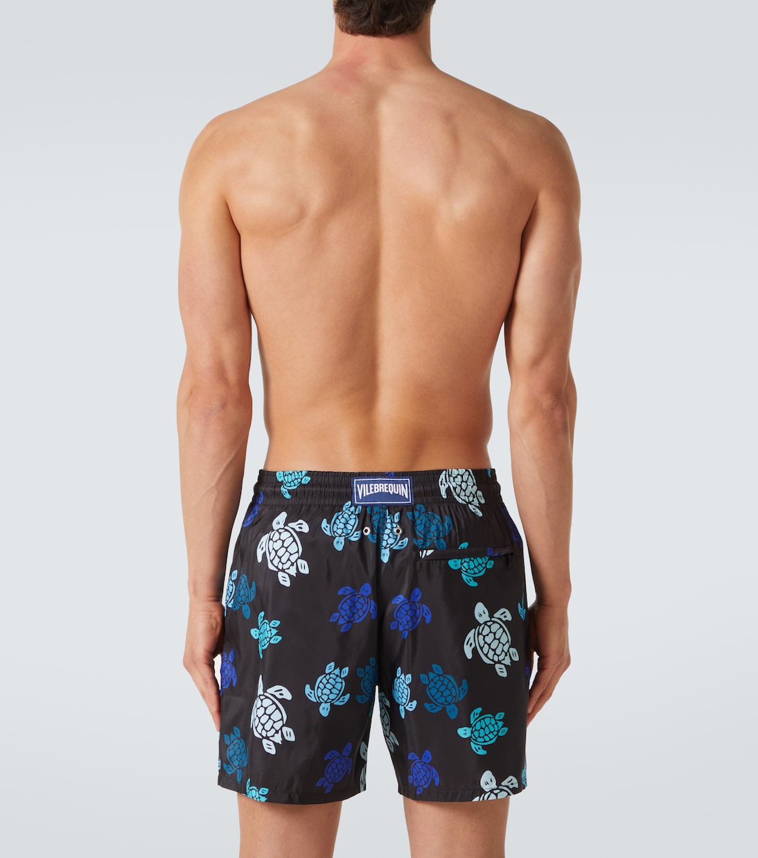 Printed swim trunks | Vilebrequin