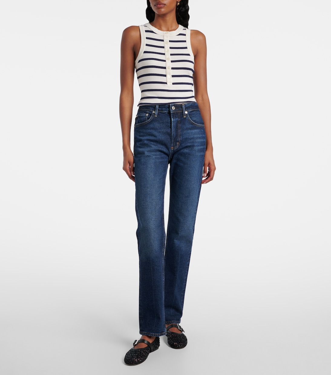 Jeans regular Zurie | Citizens of Humanity