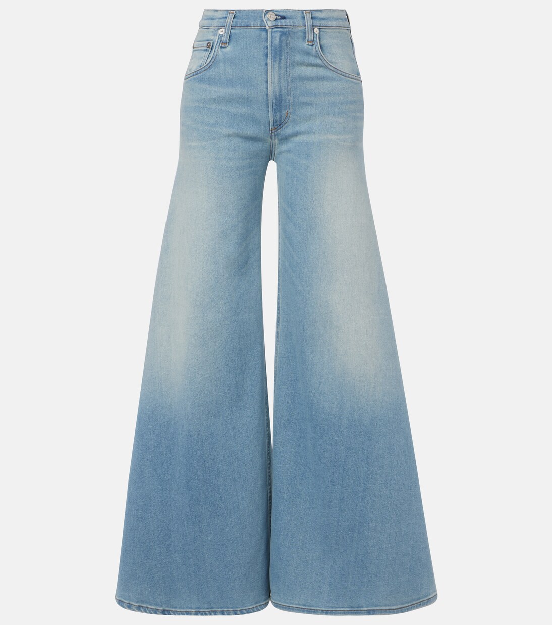 Amari high-rise wide-leg jeans | Citizens of Humanity