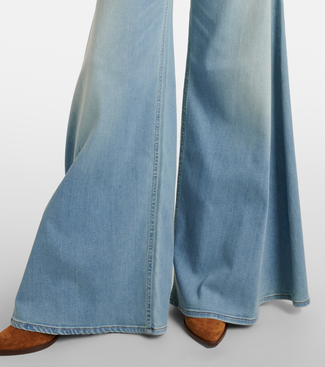 Amari high-rise wide-leg jeans | Citizens of Humanity