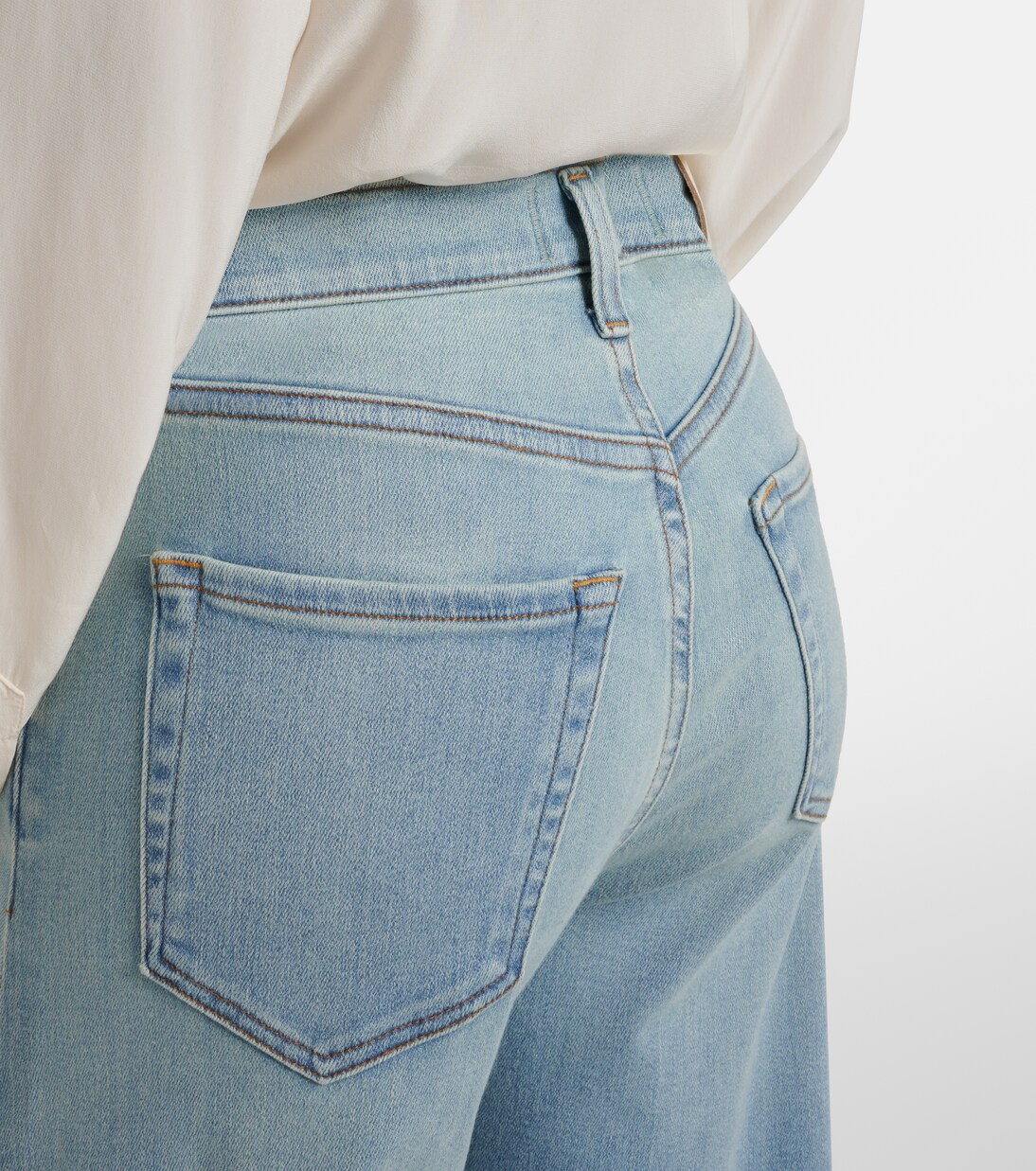 Amari high-rise wide-leg jeans | Citizens of Humanity
