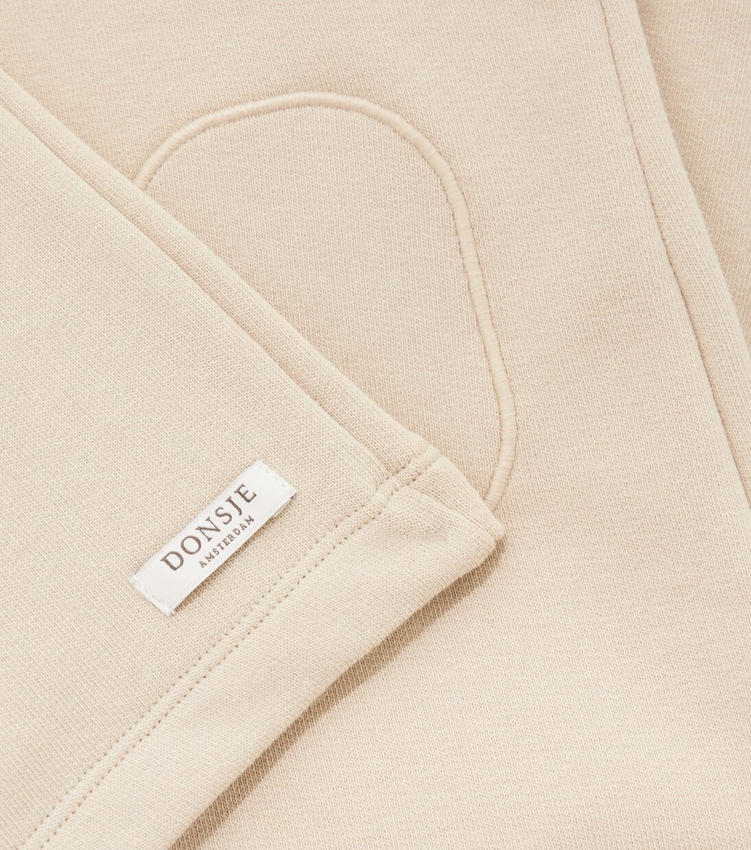 Pantalones Trijn de algodón | Donsje