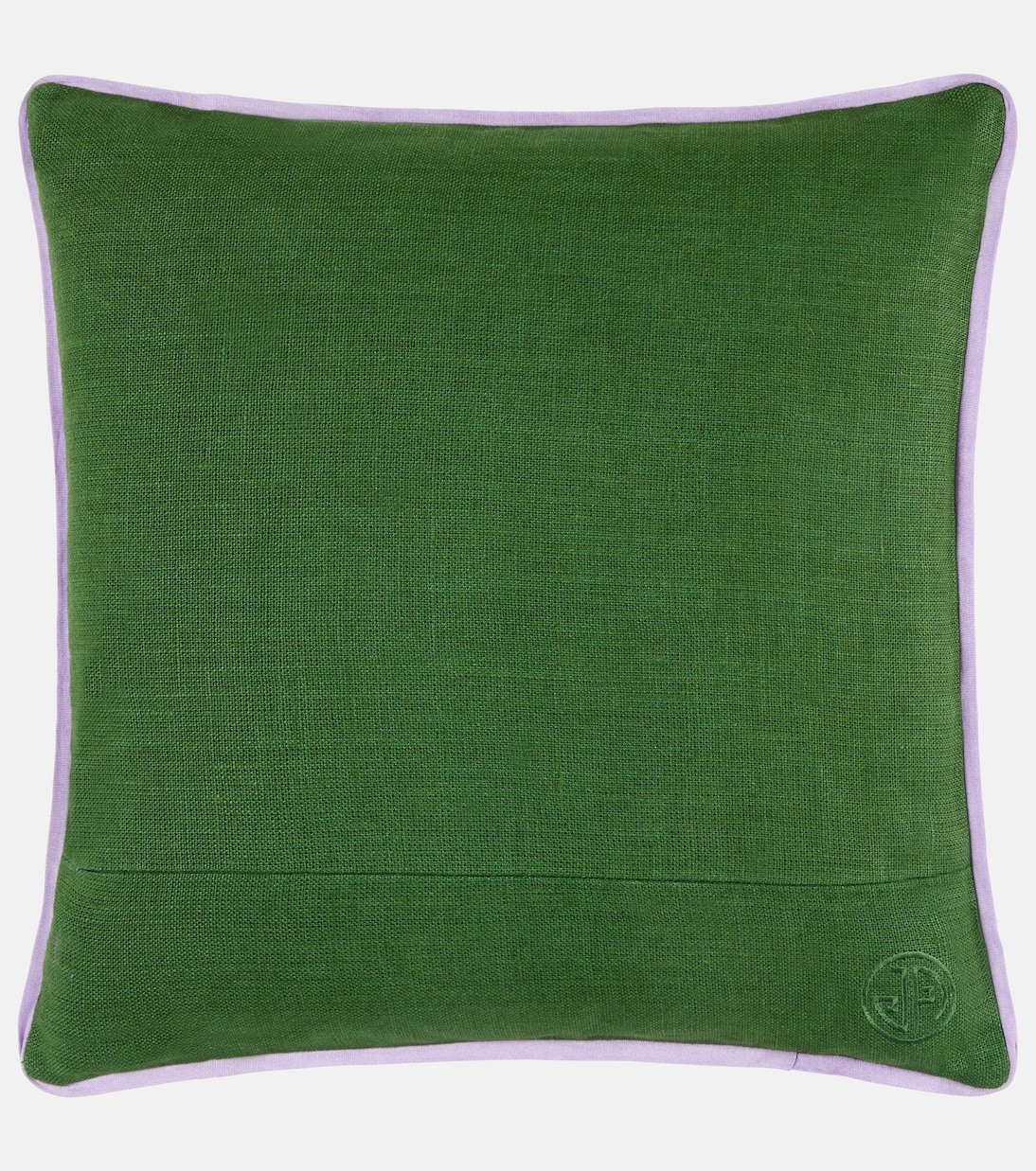 Kissen Playa Palm Tree aus Leinen | Jonathan Adler