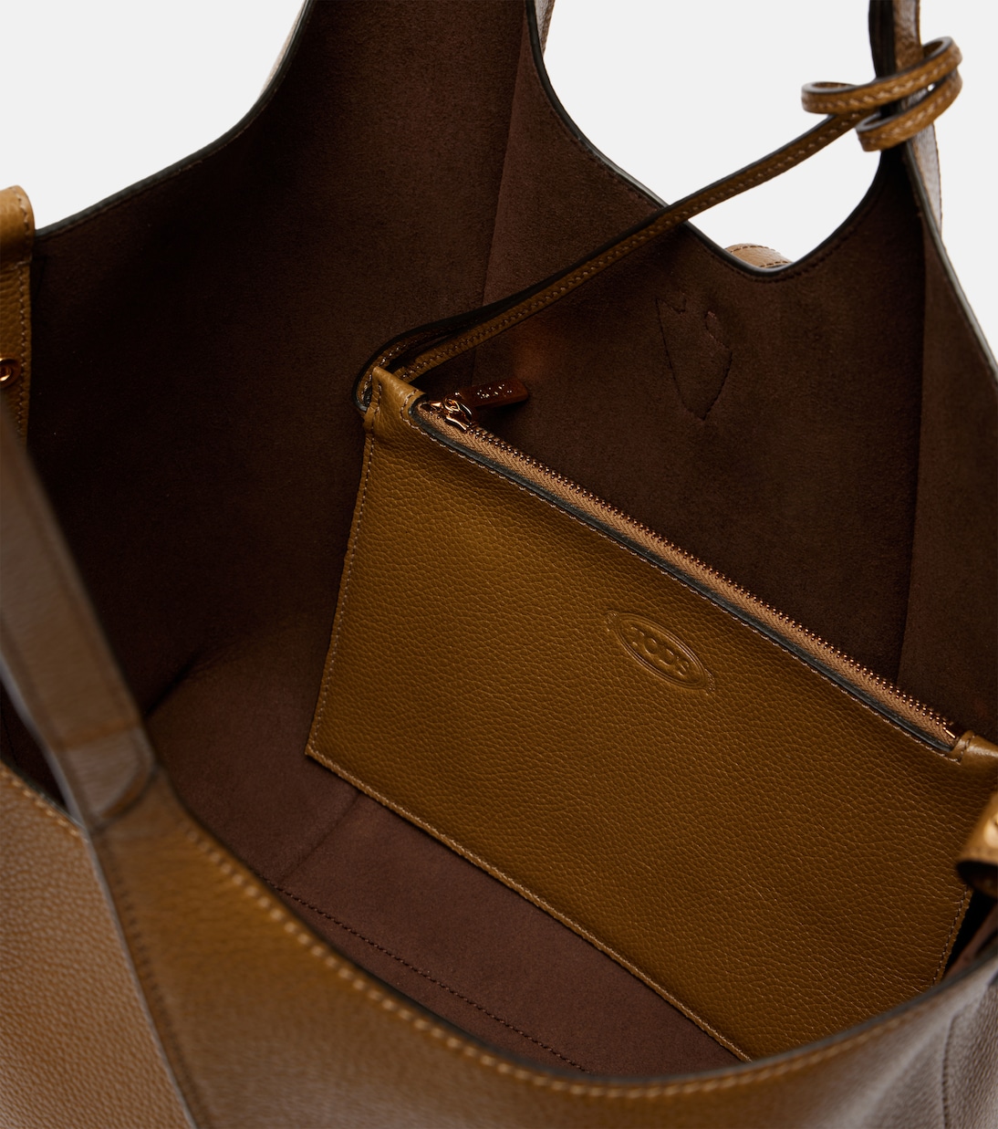 Tote T Timeless aus Leder | Tod's