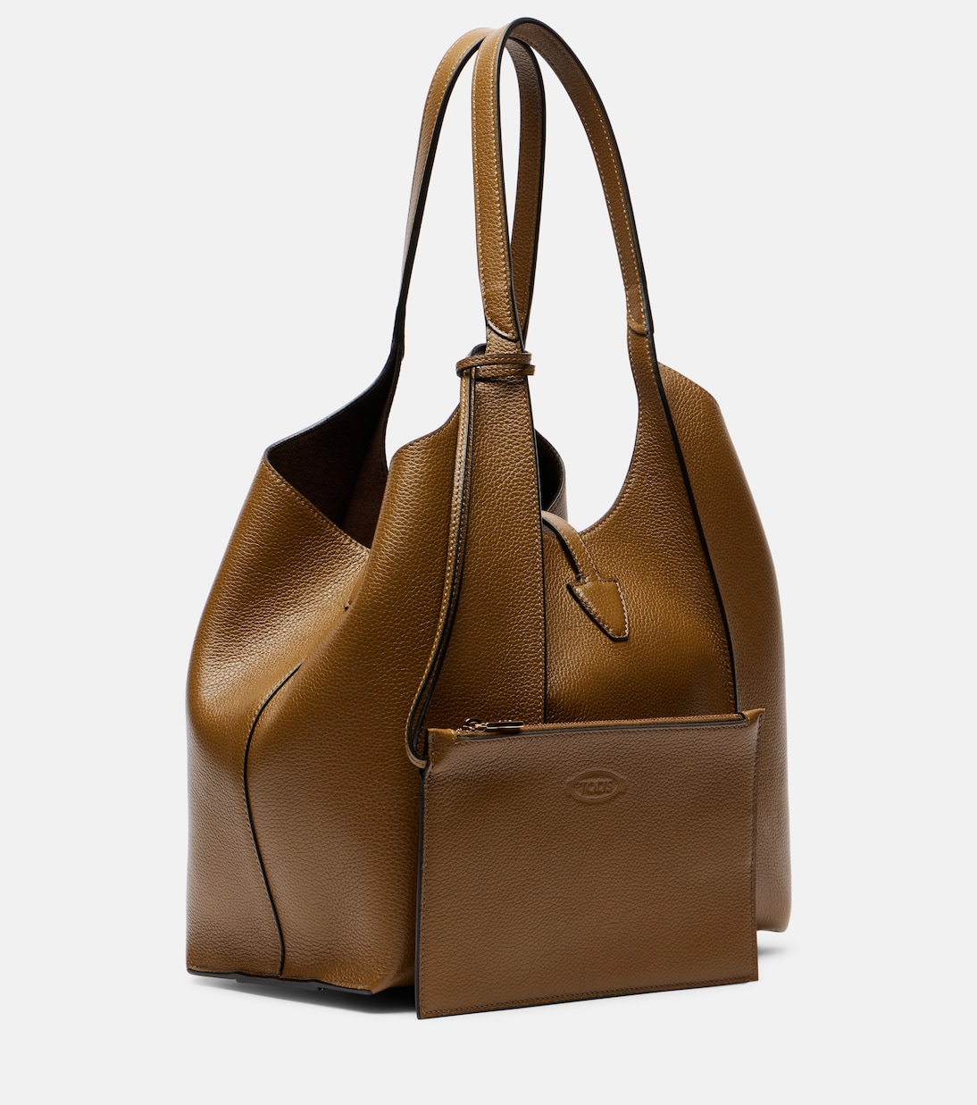 Tote T Timeless aus Leder | Tod's