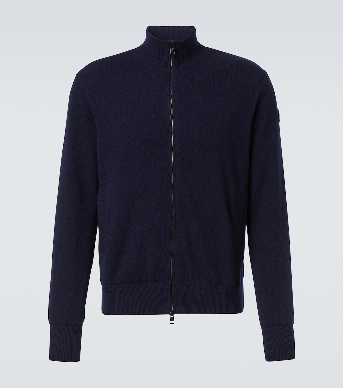 Jacke aus Wolle und Kaschmir | Moncler