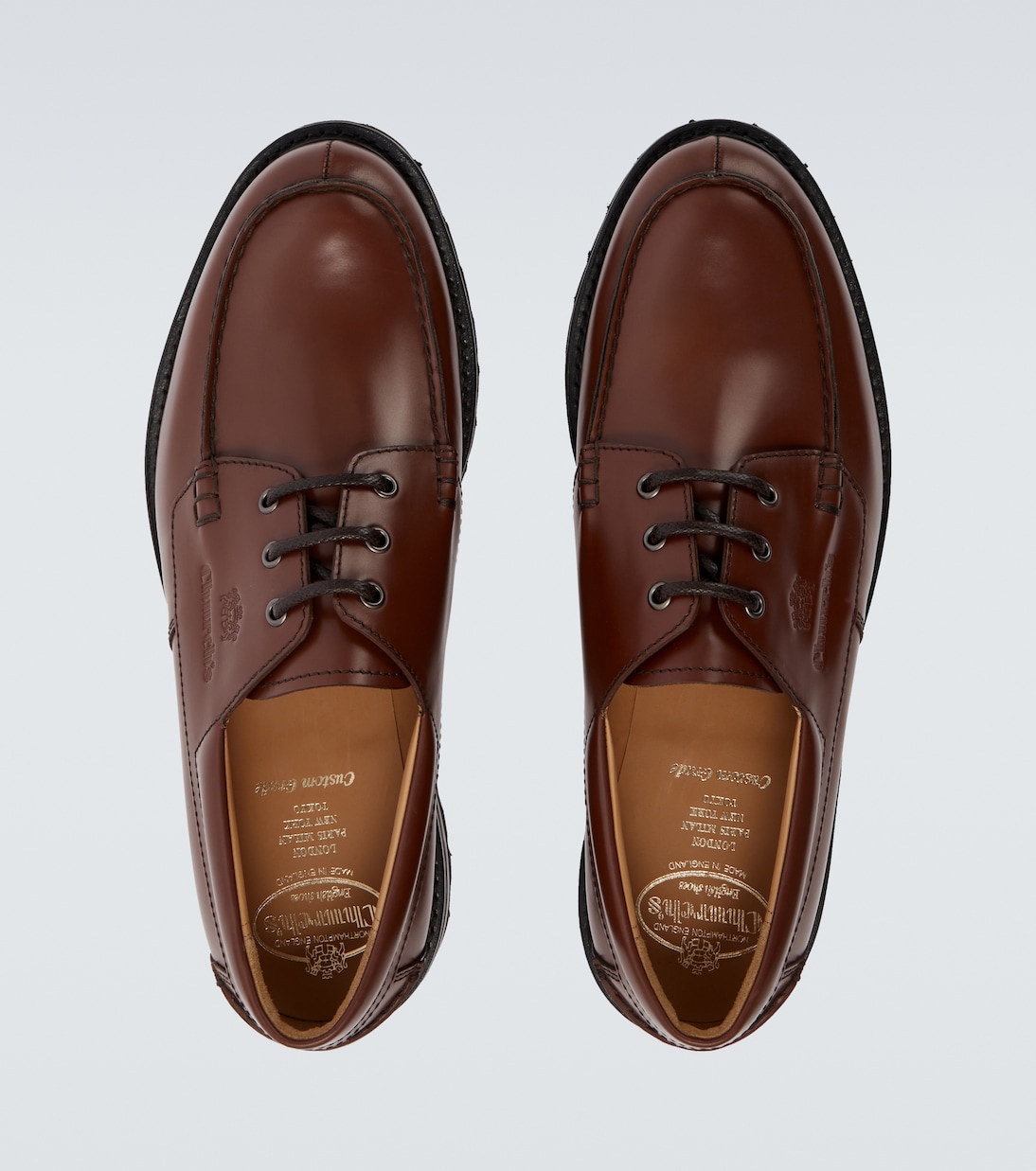 Leather formal shoes | Church's