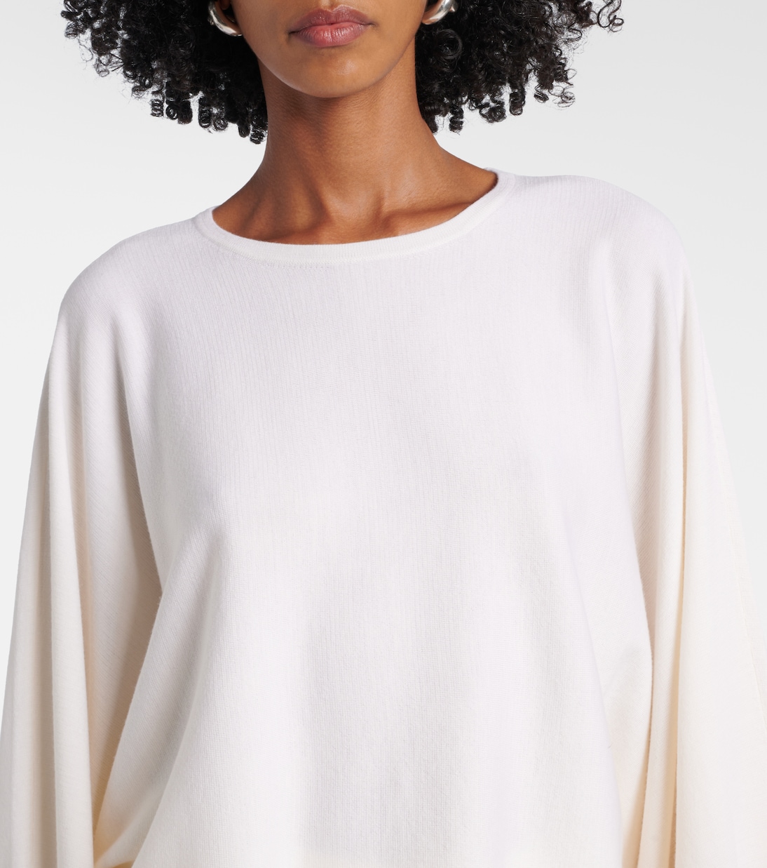Pull Frais en laine vierge  | Max Mara