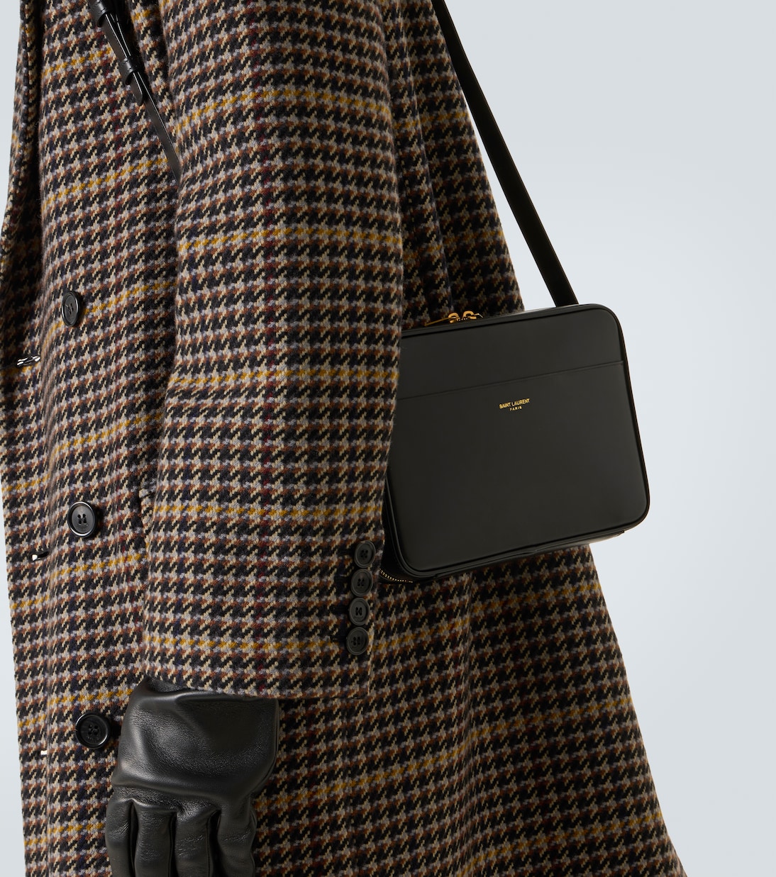 Sac Paris en cuir | Saint Laurent