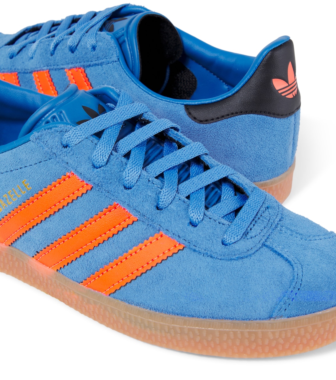 Gazelle suede sneakers | Adidas Originals Kids