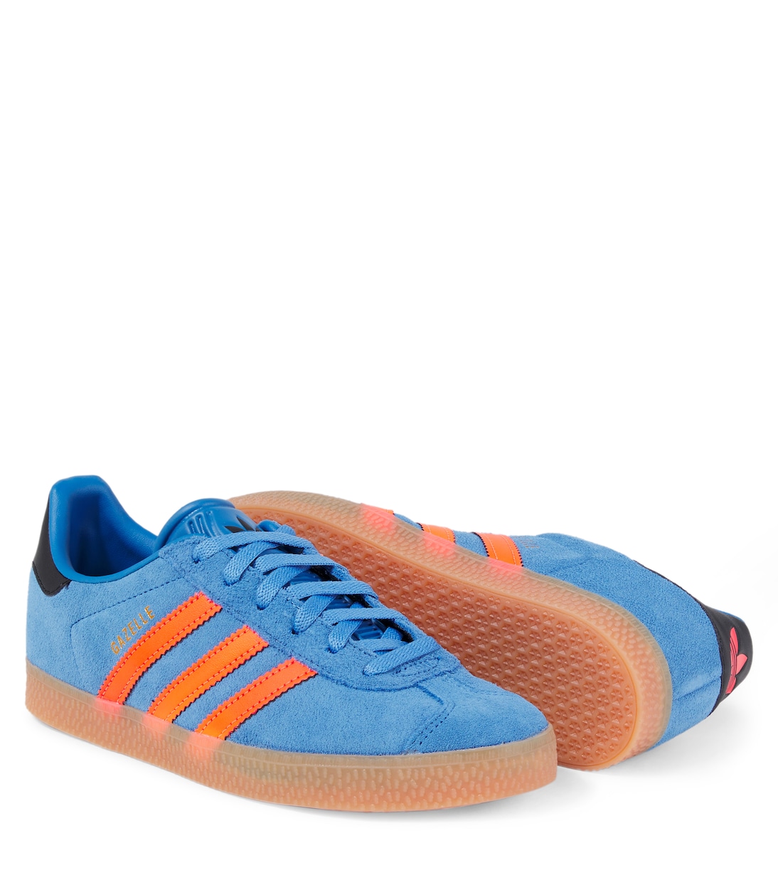 Gazelle suede sneakers | Adidas Originals Kids