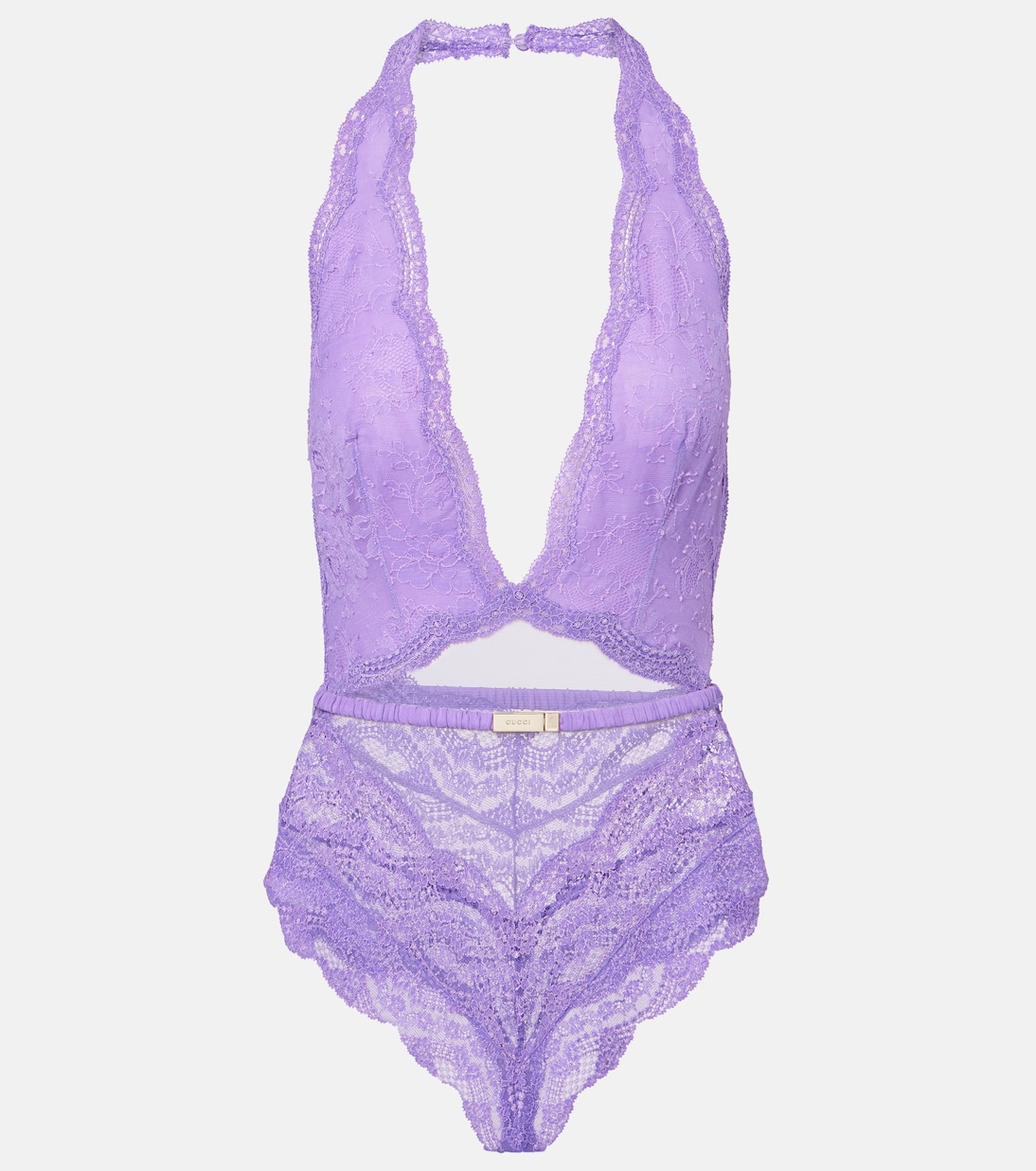 Body aus Spitze | Gucci