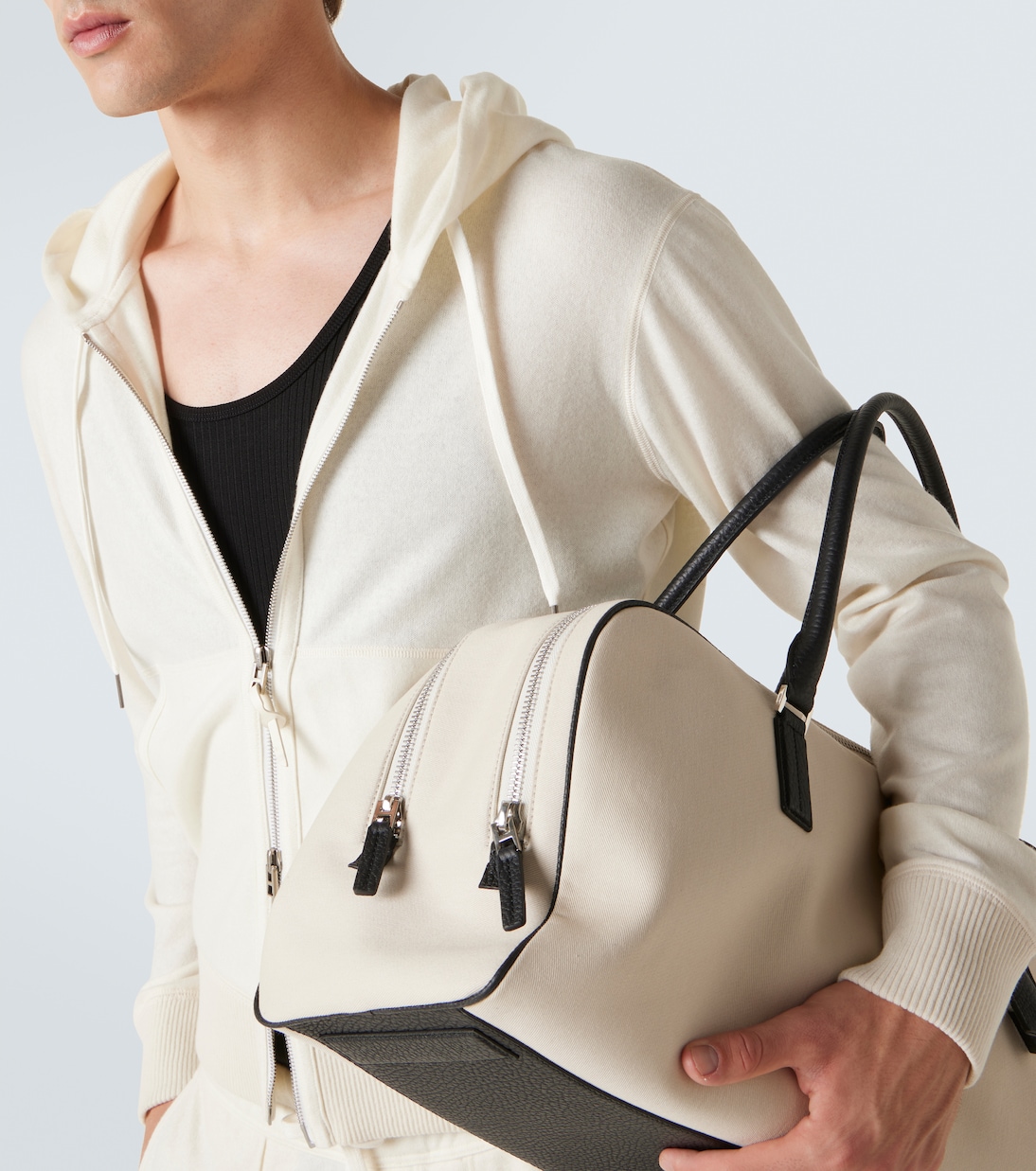 Kapuzenjacke aus Kaschmir | Tom Ford