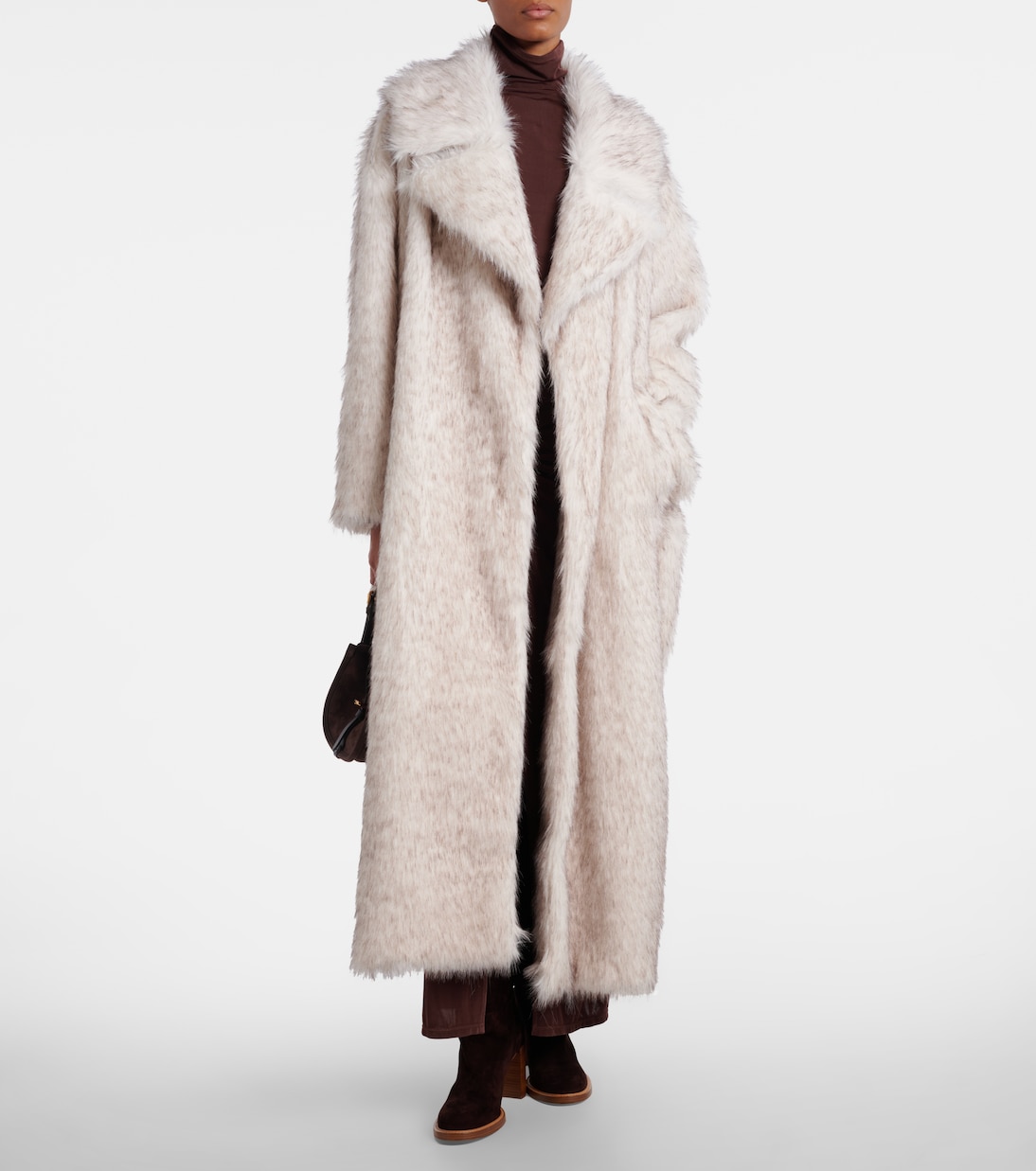 Manteau oversize | Xu Zhi