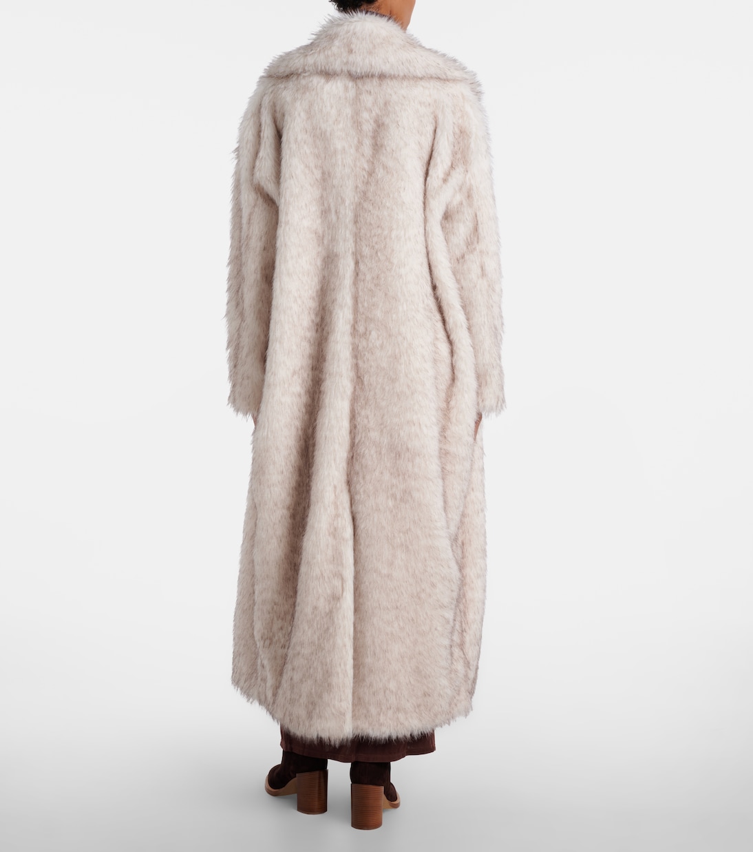 Manteau oversize | Xu Zhi