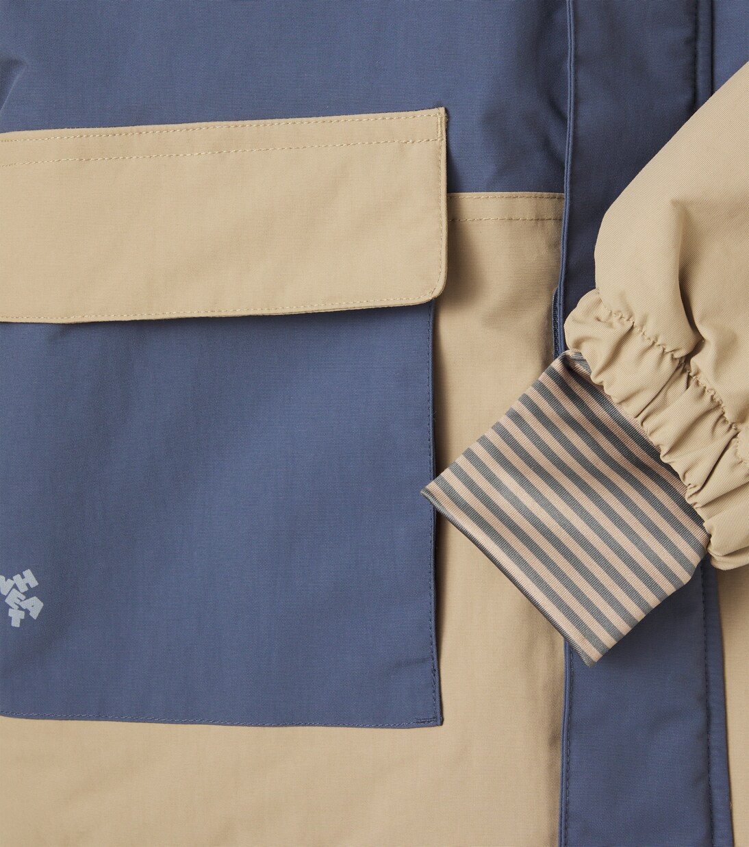 Laust ski jacket | Wheat