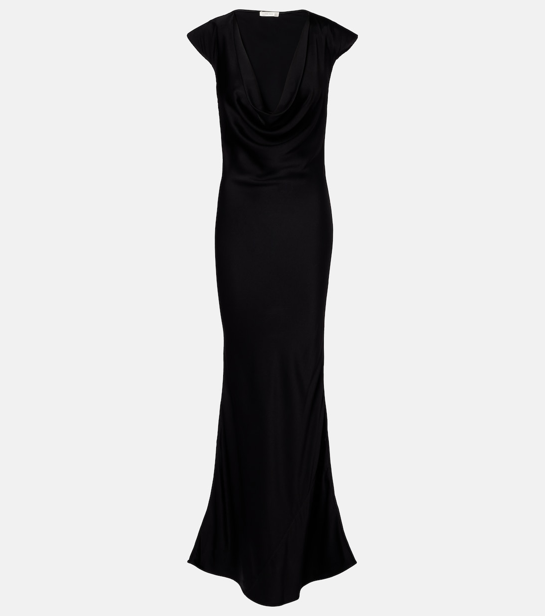 Tefra satin gown | The Row