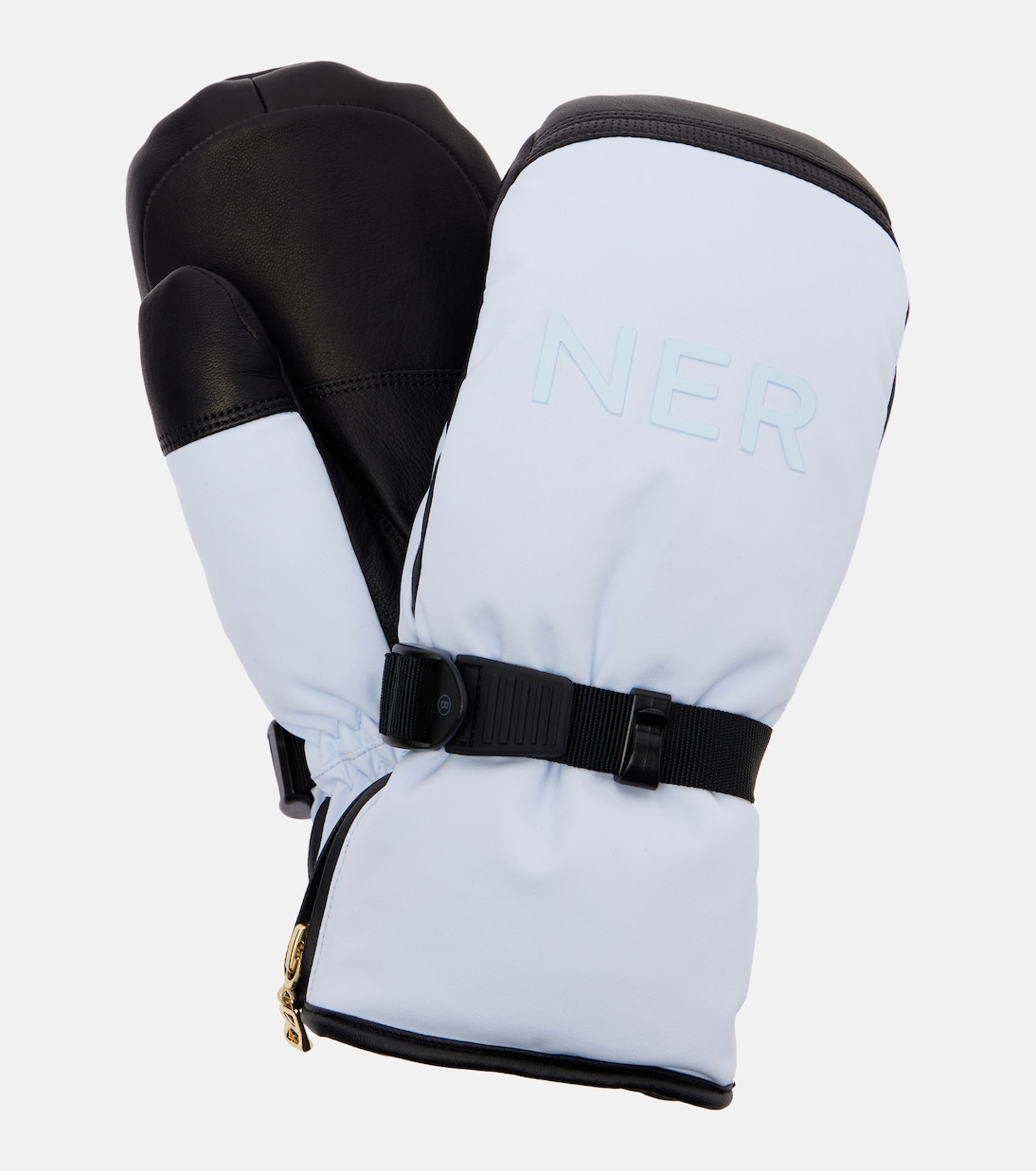 Flora logo ski mittens | Bogner