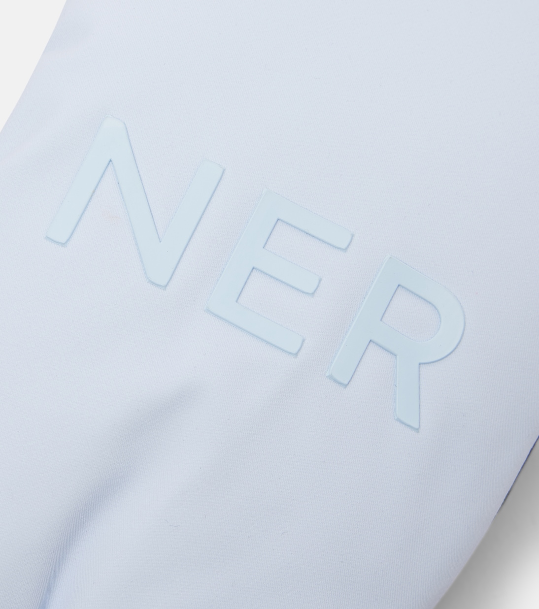 Flora logo ski mittens | Bogner