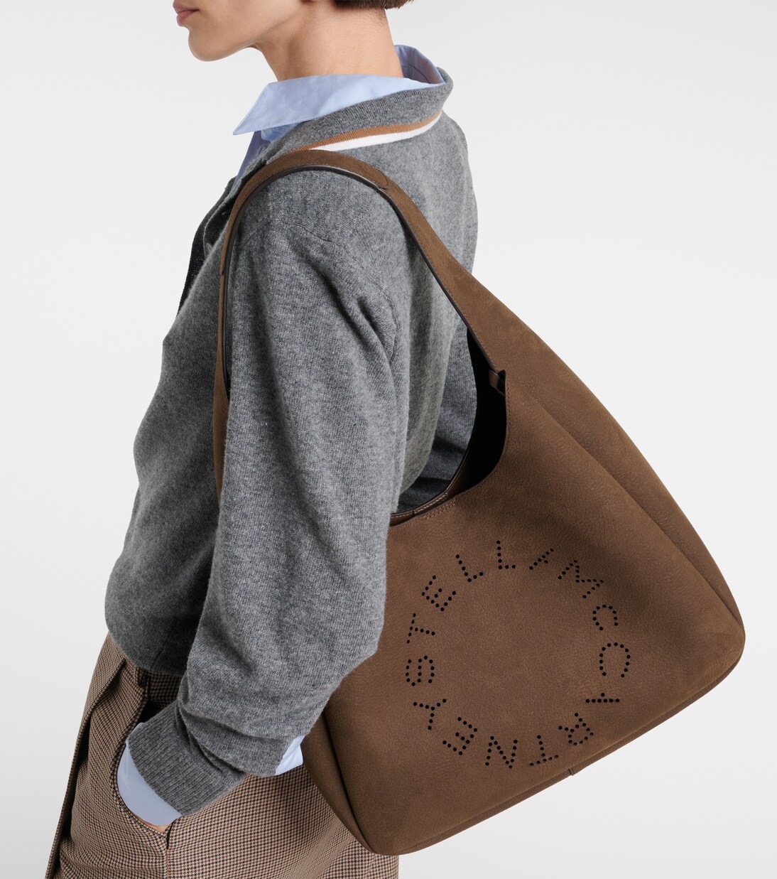 Logo shoulder bag | Stella McCartney