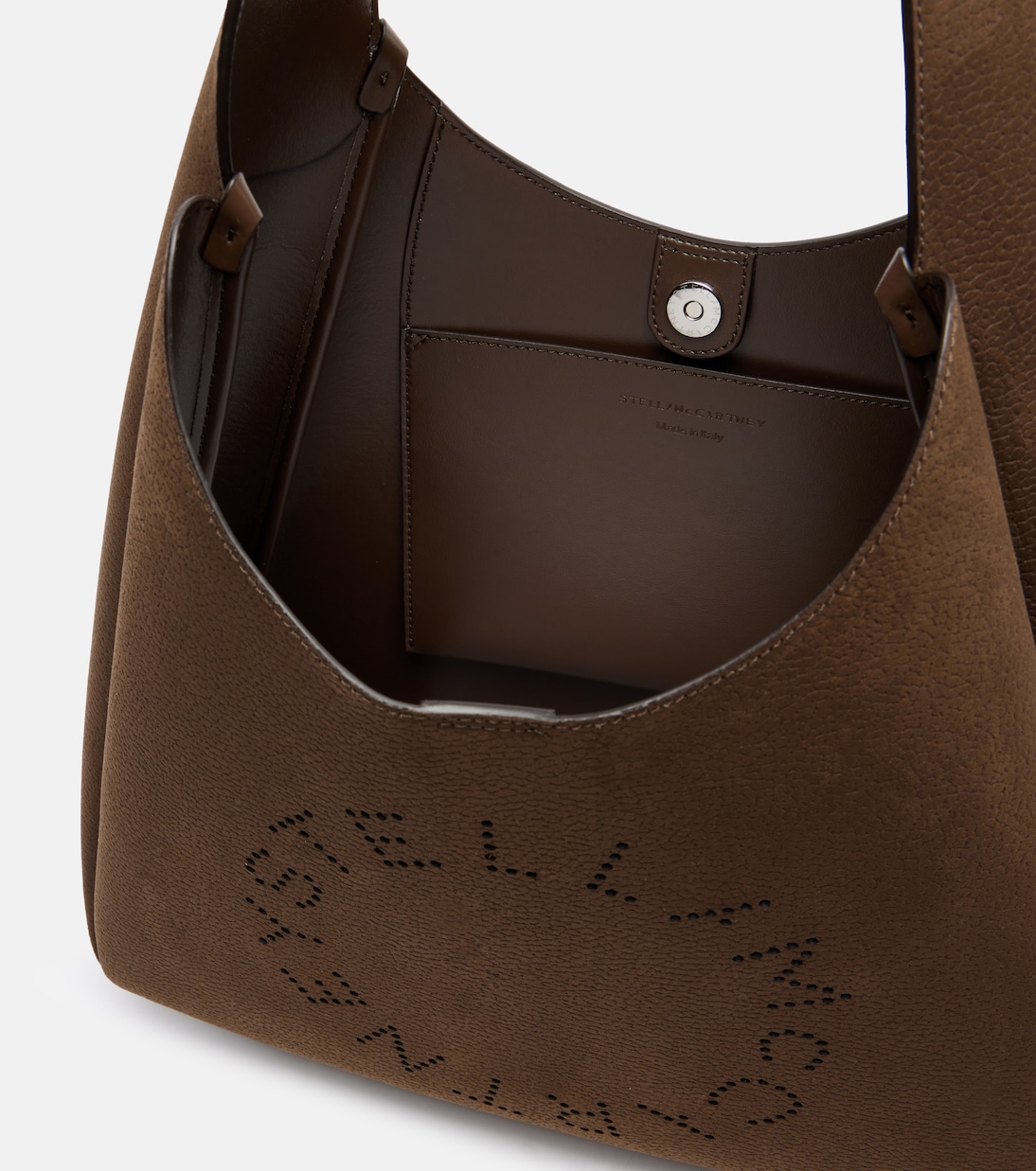 Logo shoulder bag | Stella McCartney