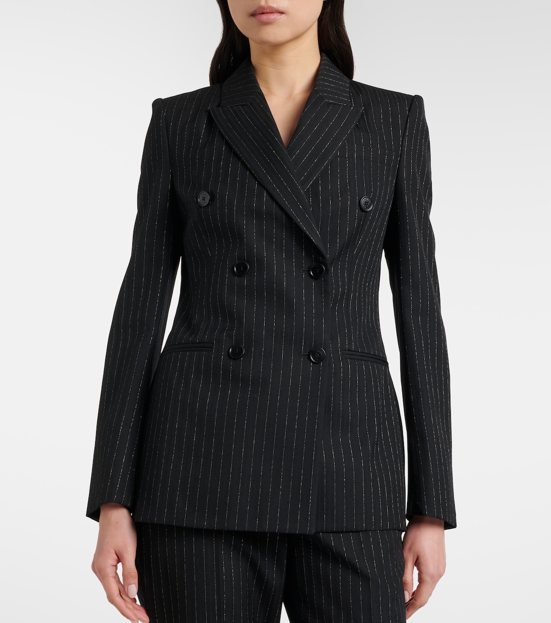Blazer aus Wolle | McQueen