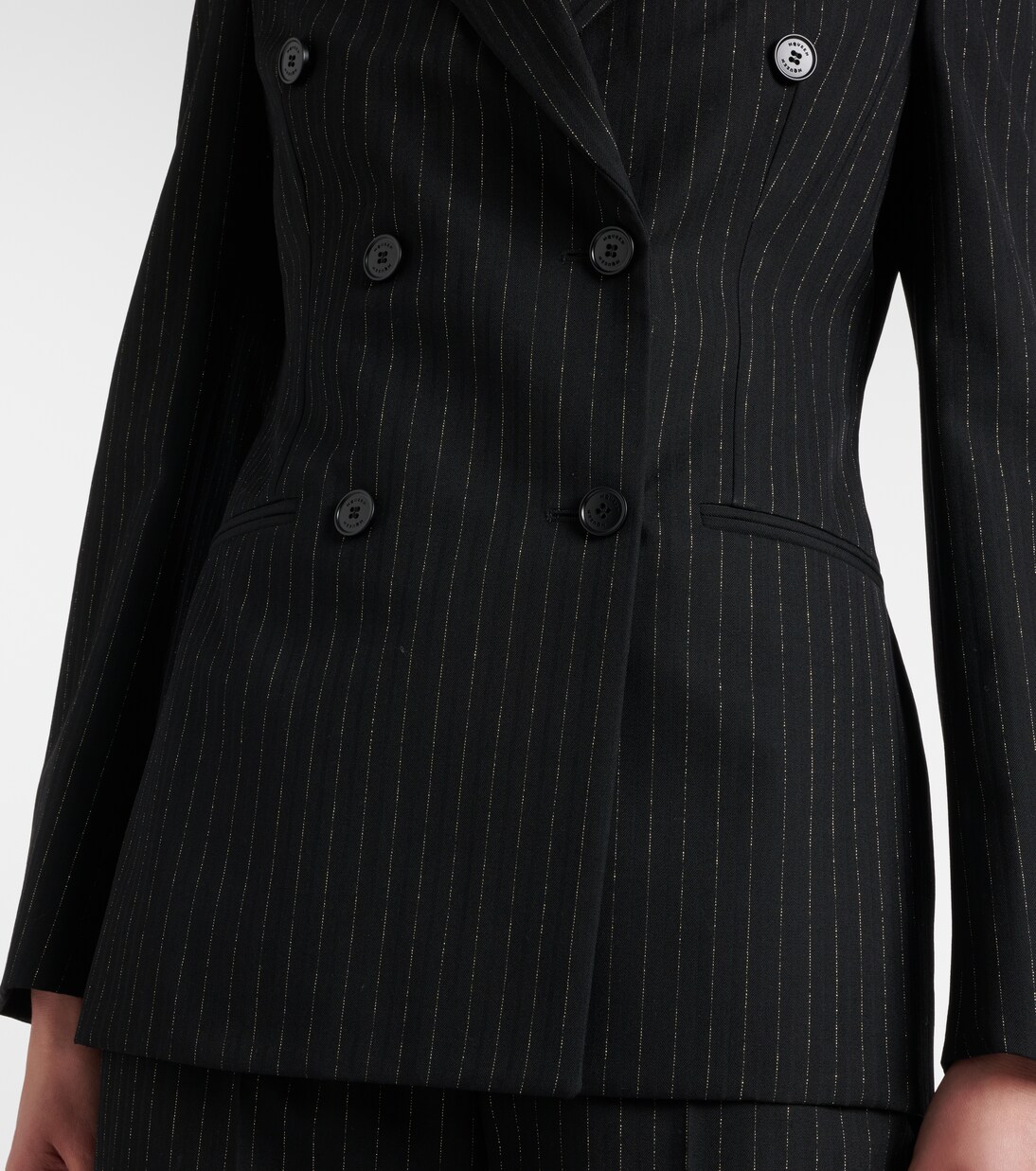 Blazer aus Wolle | McQueen