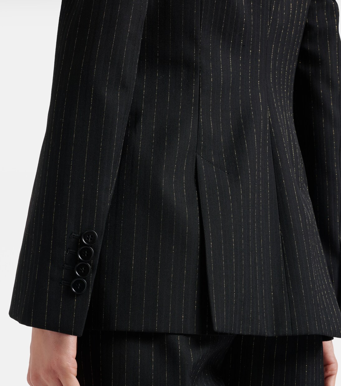 Blazer aus Wolle | McQueen