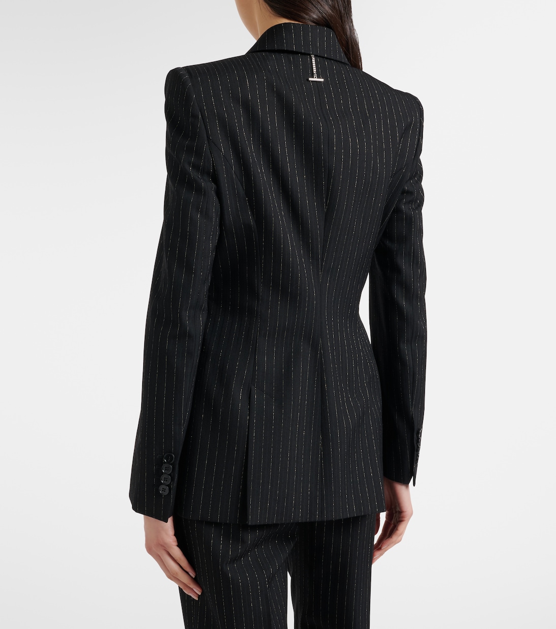 Blazer aus Wolle | McQueen