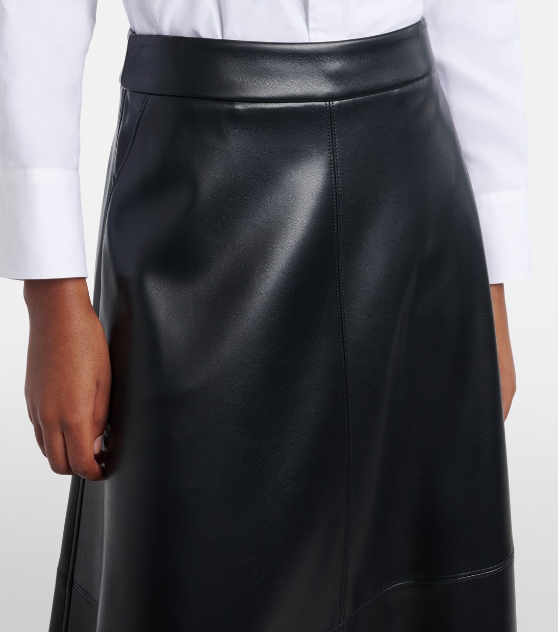 Ninfa jersey midi skirt | 'S Max Mara