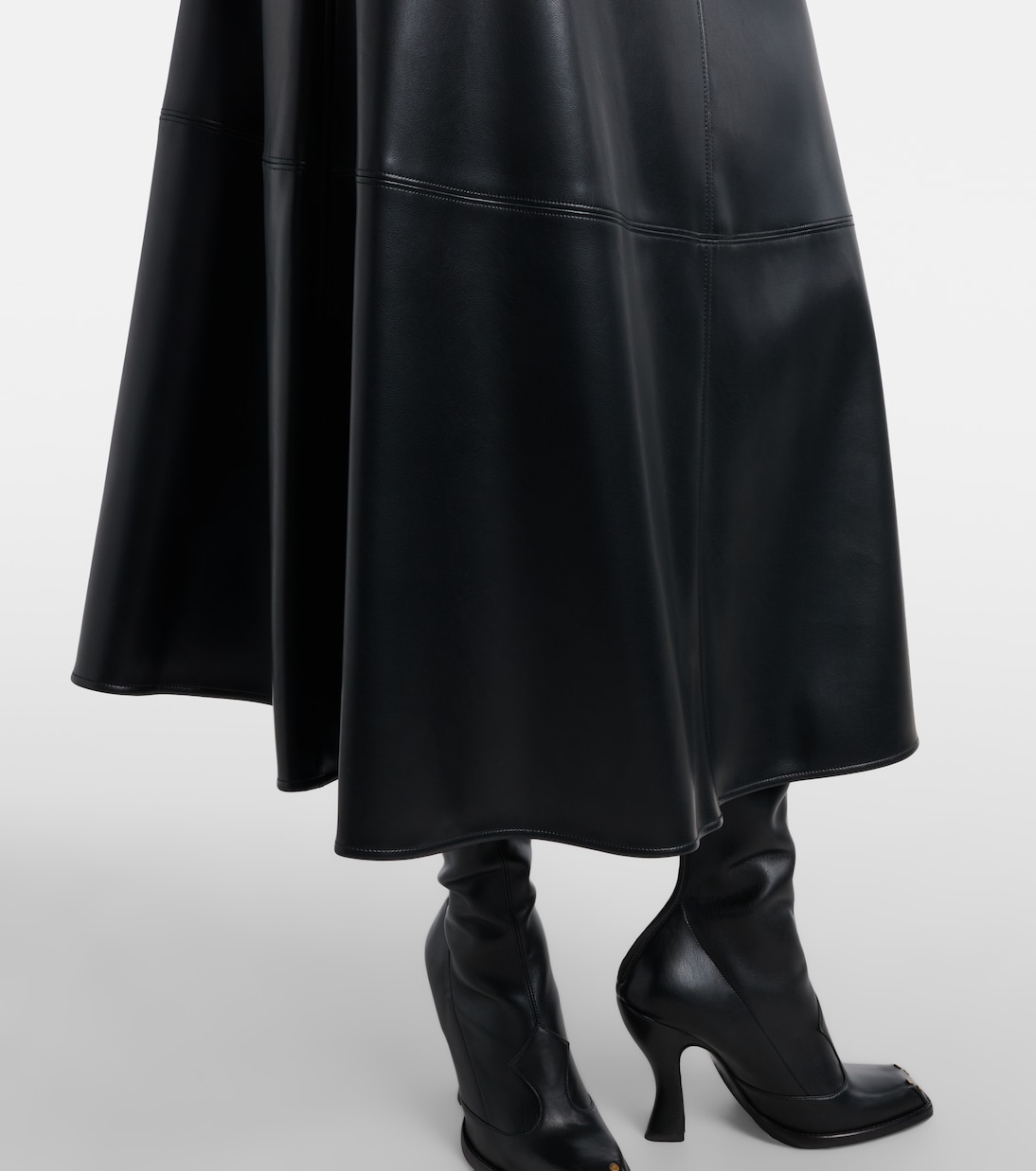 Ninfa jersey midi skirt | 'S Max Mara