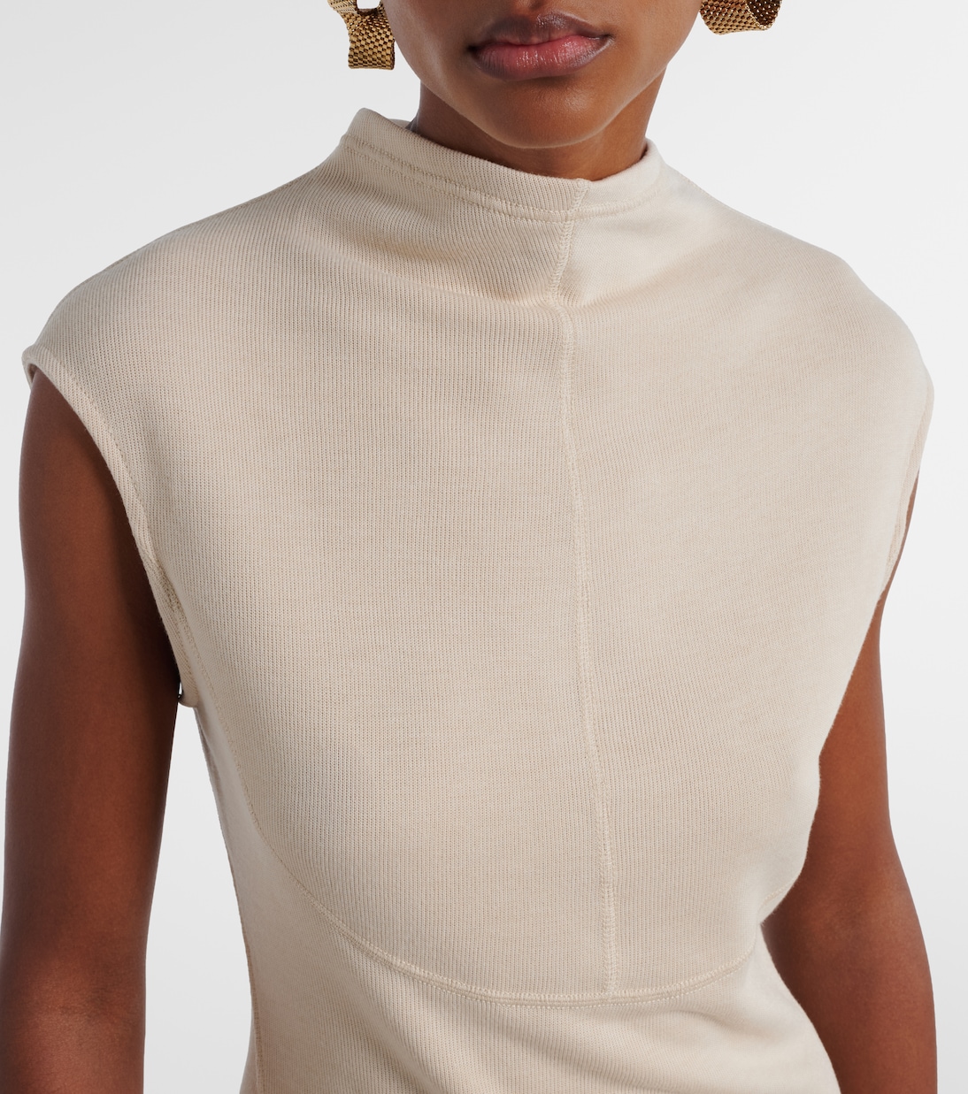 Zana ribbed-knit top | Proenza Schouler