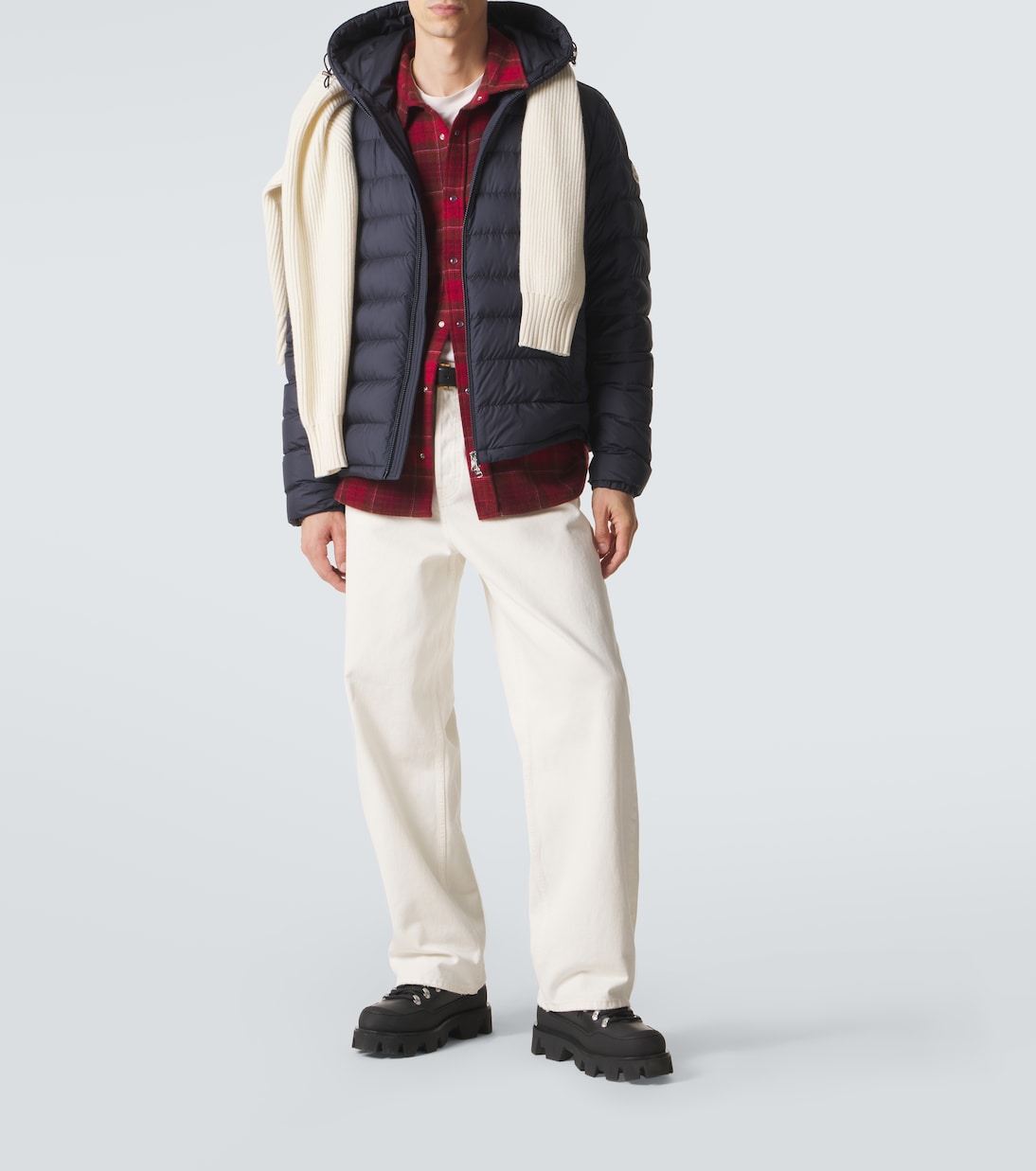 Vermeille down jacket | Moncler