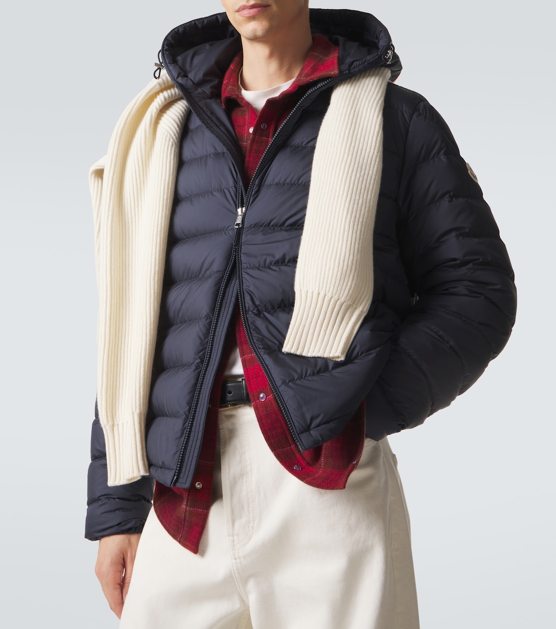 Vermeille down jacket | Moncler
