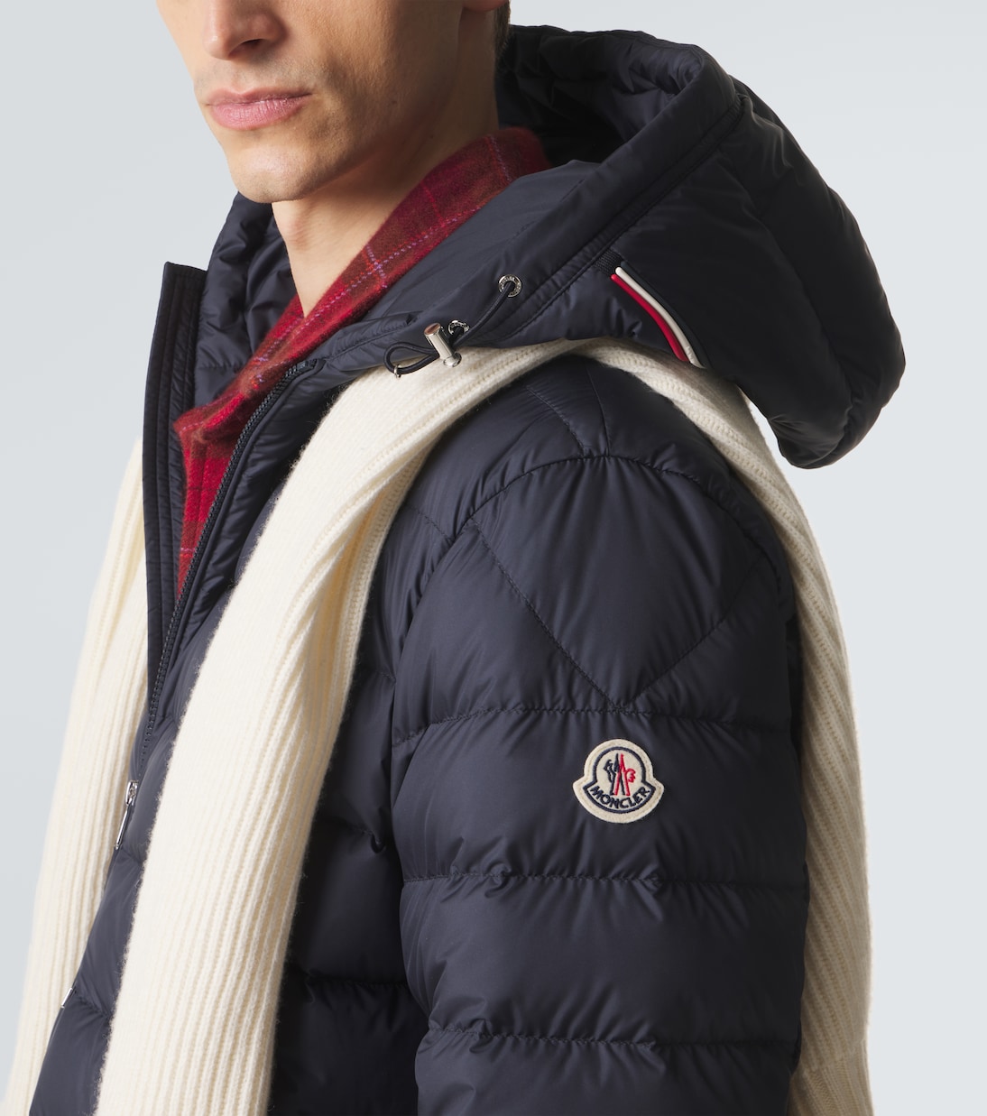 Vermeille down jacket | Moncler