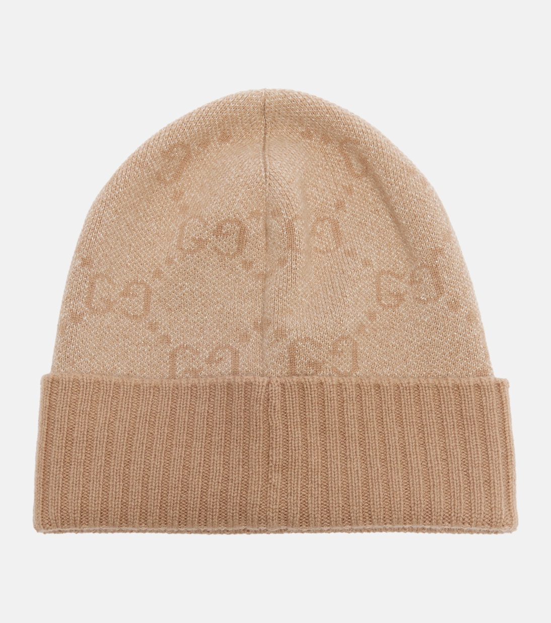 Mütze GG aus Jacquard | Gucci