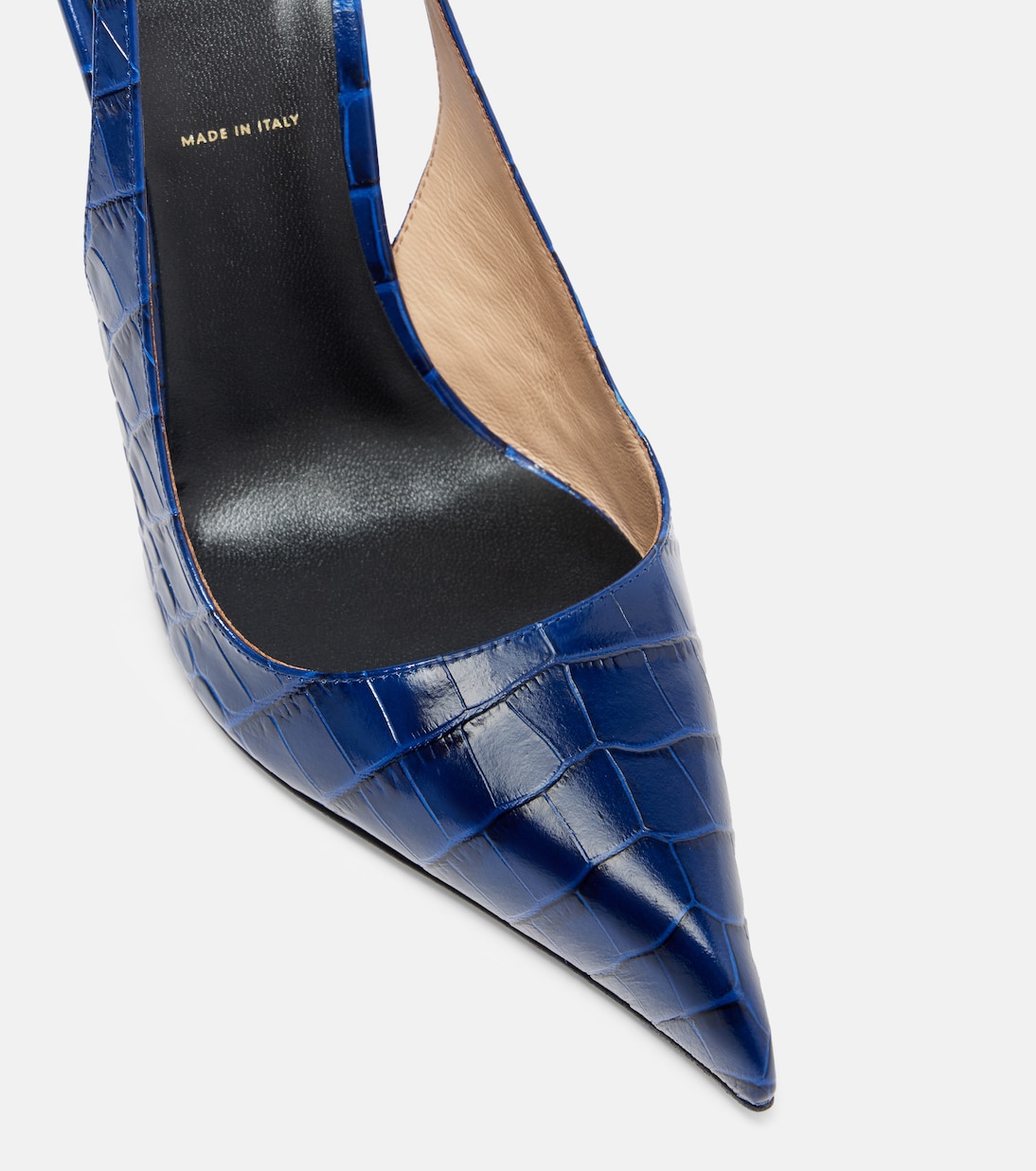 Slingback-Pumps 105 aus Leder | Tom Ford