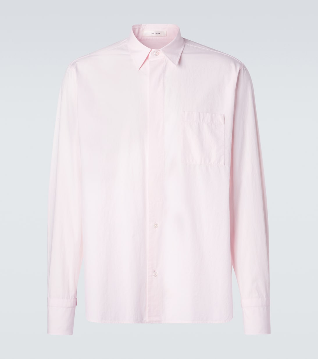 Marek cotton shirt | The Row