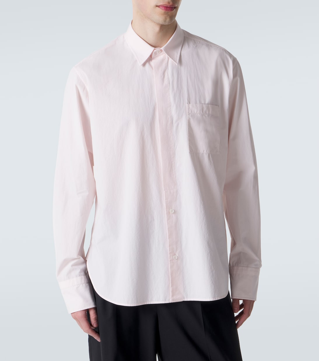 Marek cotton shirt | The Row