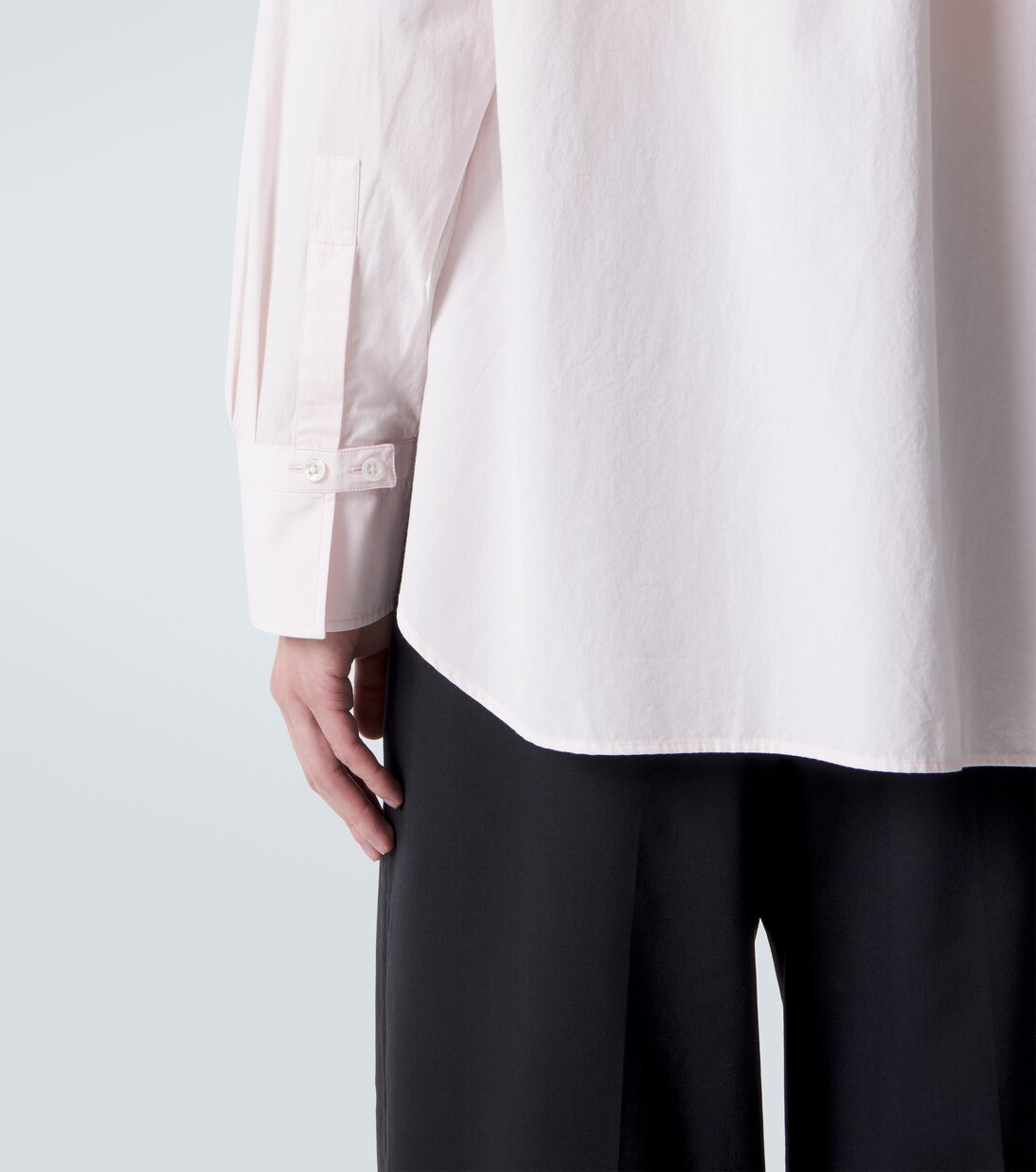 Marek cotton shirt | The Row