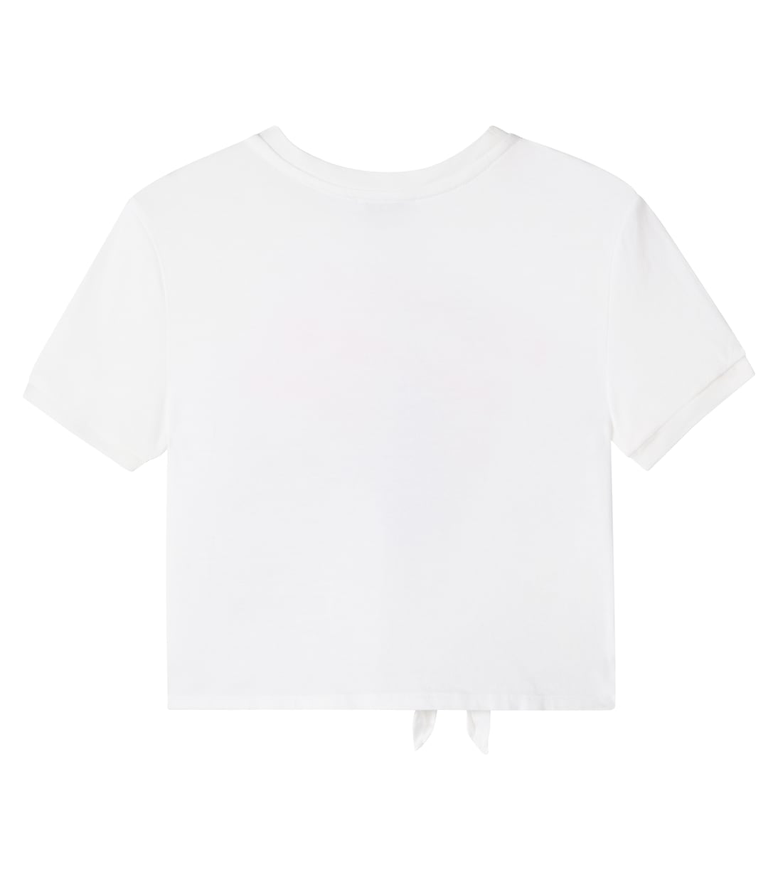 Camiseta de jersey de algodón estampado | Dolce&Gabbana Kids