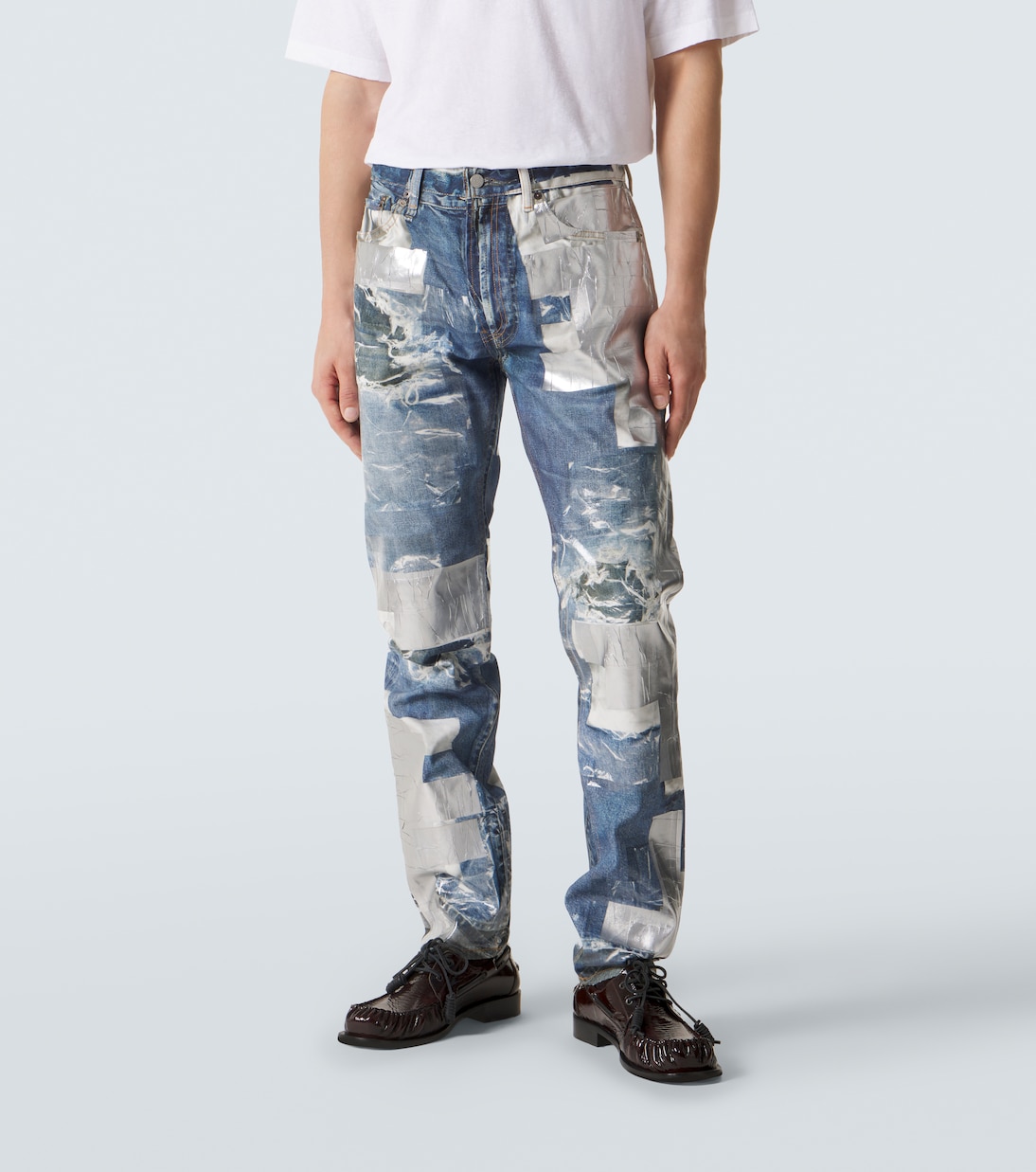 1979 trompe l’œil slim jeans | Acne Studios