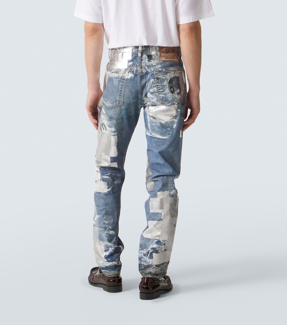 1979 trompe l’œil slim jeans | Acne Studios